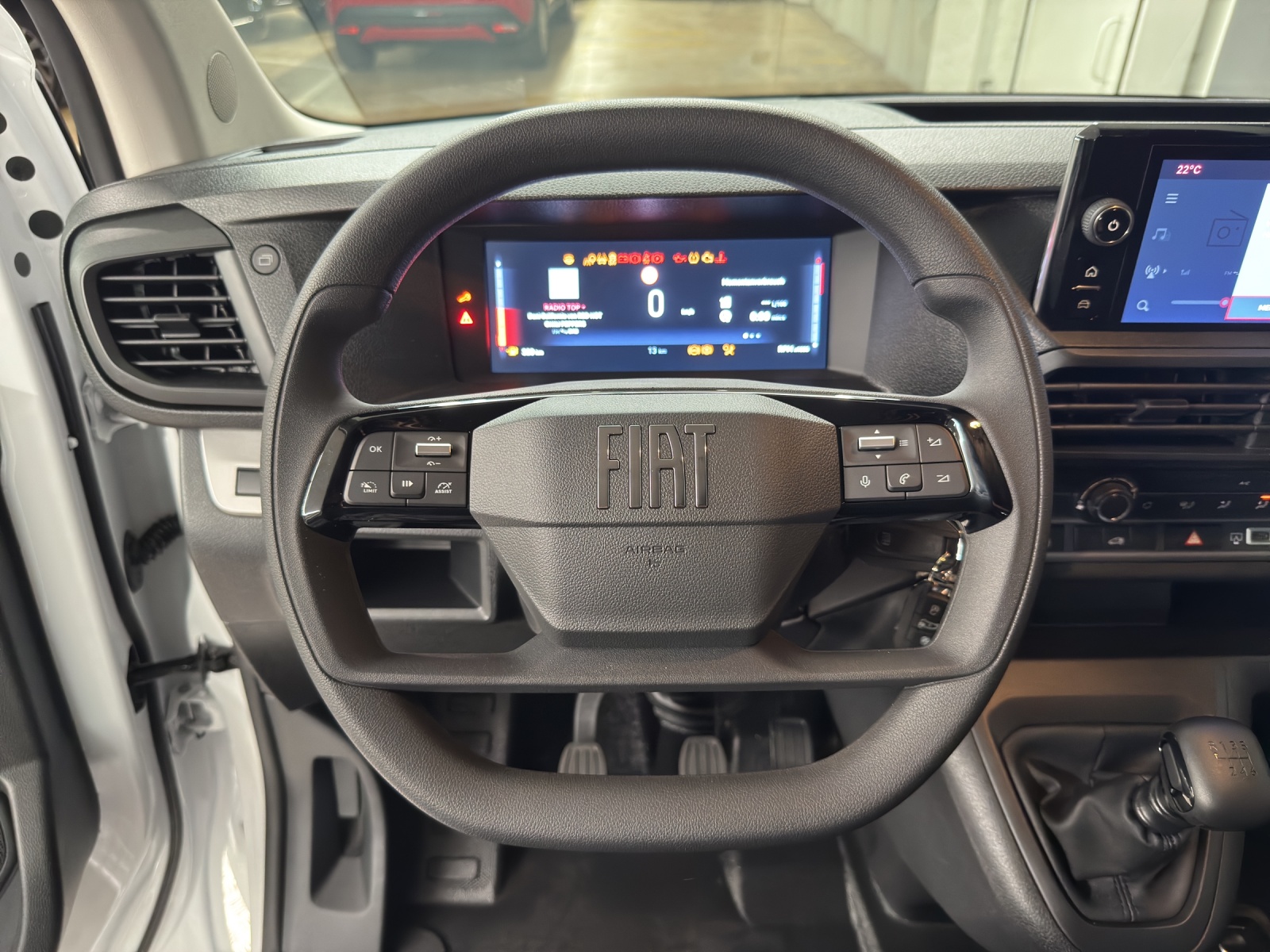 FIAT Scudo Kaw. L3 2.0 BlueHDI 145-image-13