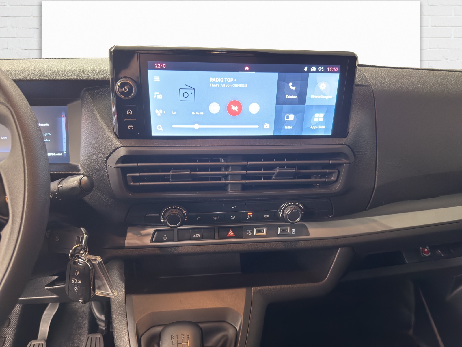 FIAT Scudo Kaw. L3 2.0 BlueHDI 145-image-8