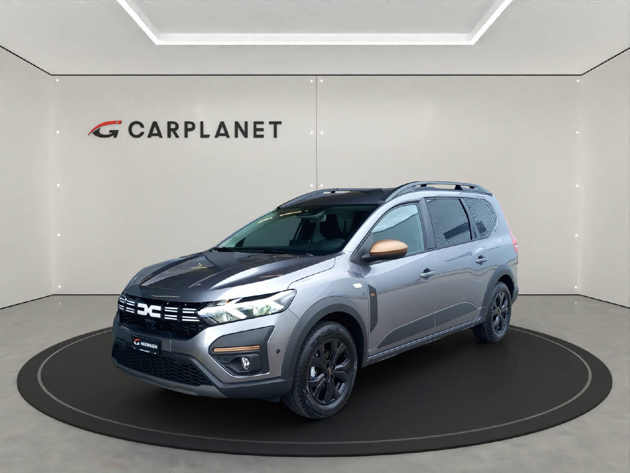 DACIA Jogger extreme+ hybrid 140 7-Plätzer