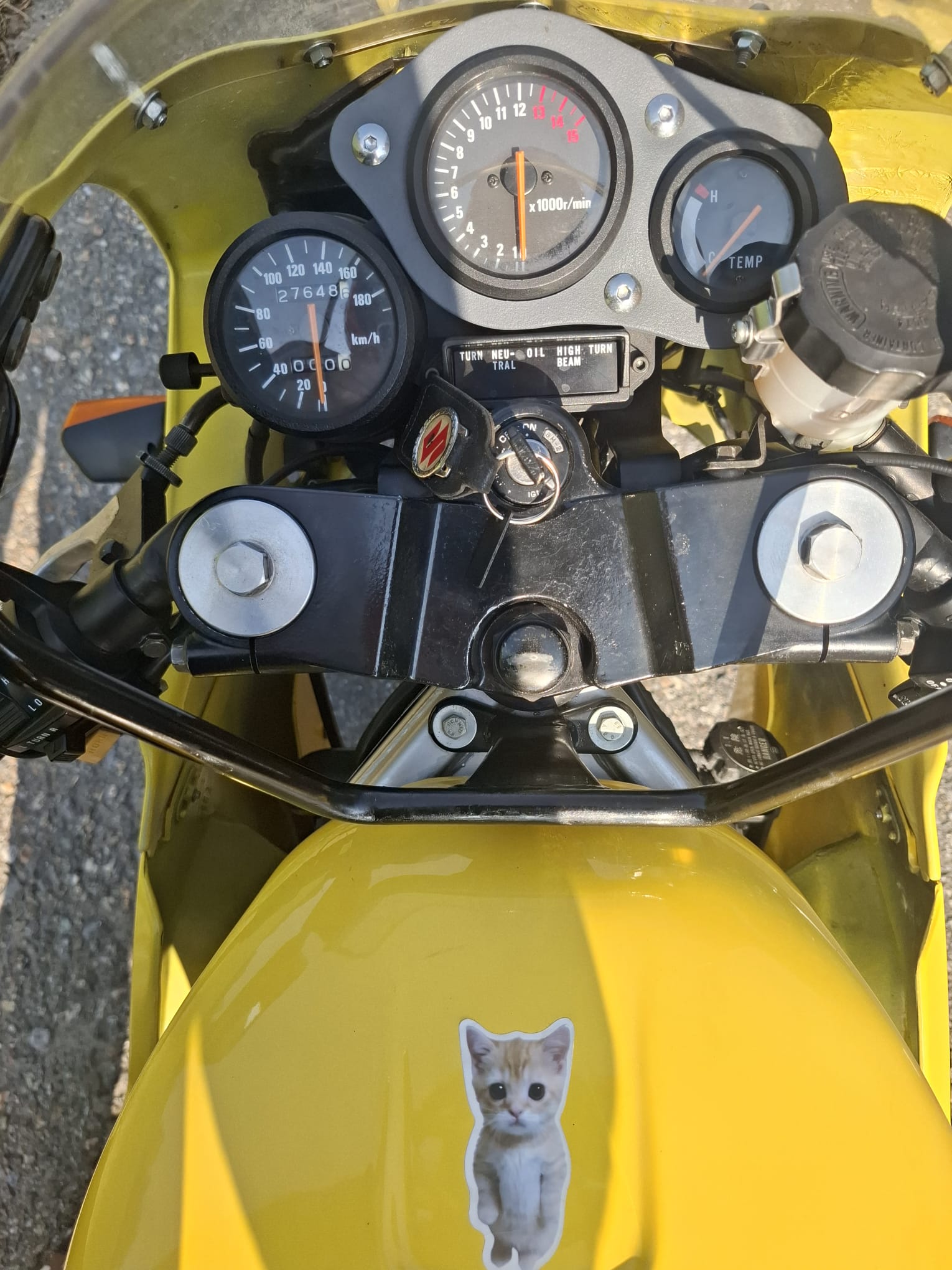 SUZUKI RG 125 F Gamma-image-3