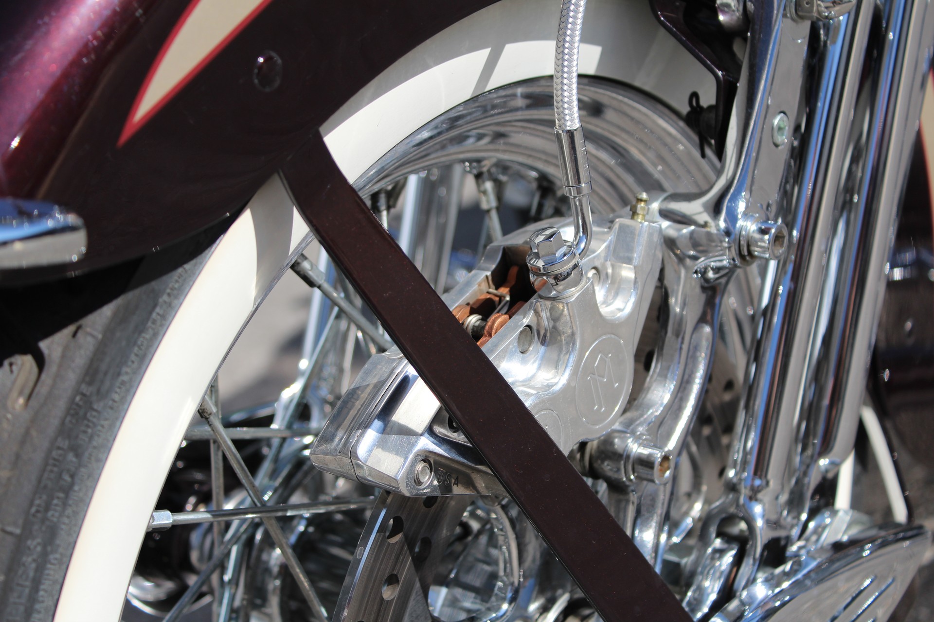 HARLEY-DAVIDSON FLSTS Springer Anniversary-image-4