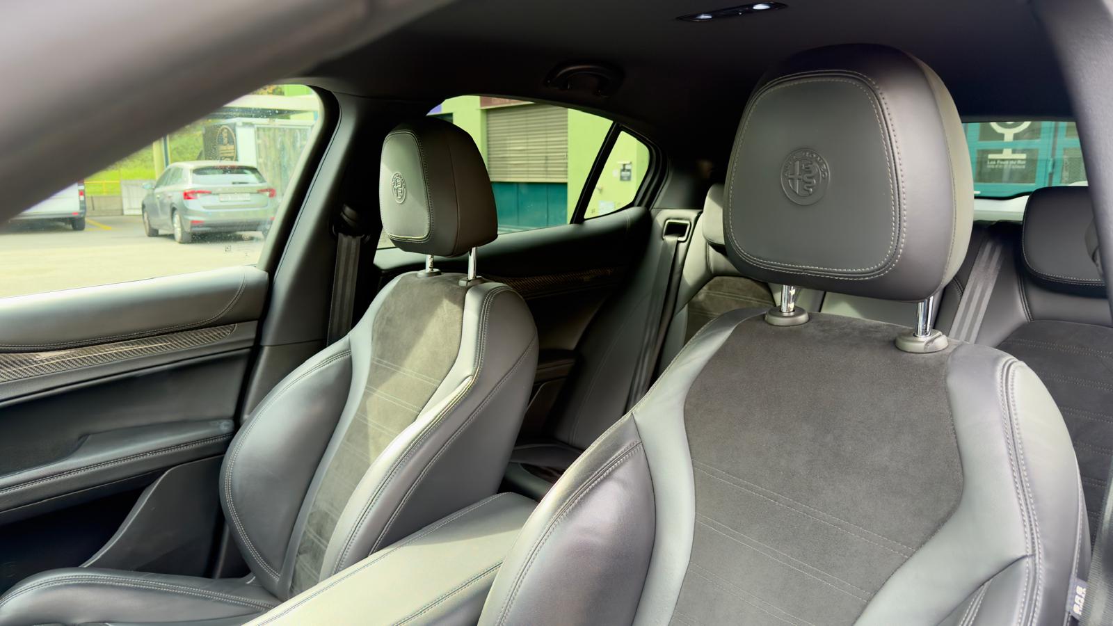 ALFA ROMEO Stelvio 2.9 V6 Quadrifoglio Q4 Automatic-image-10