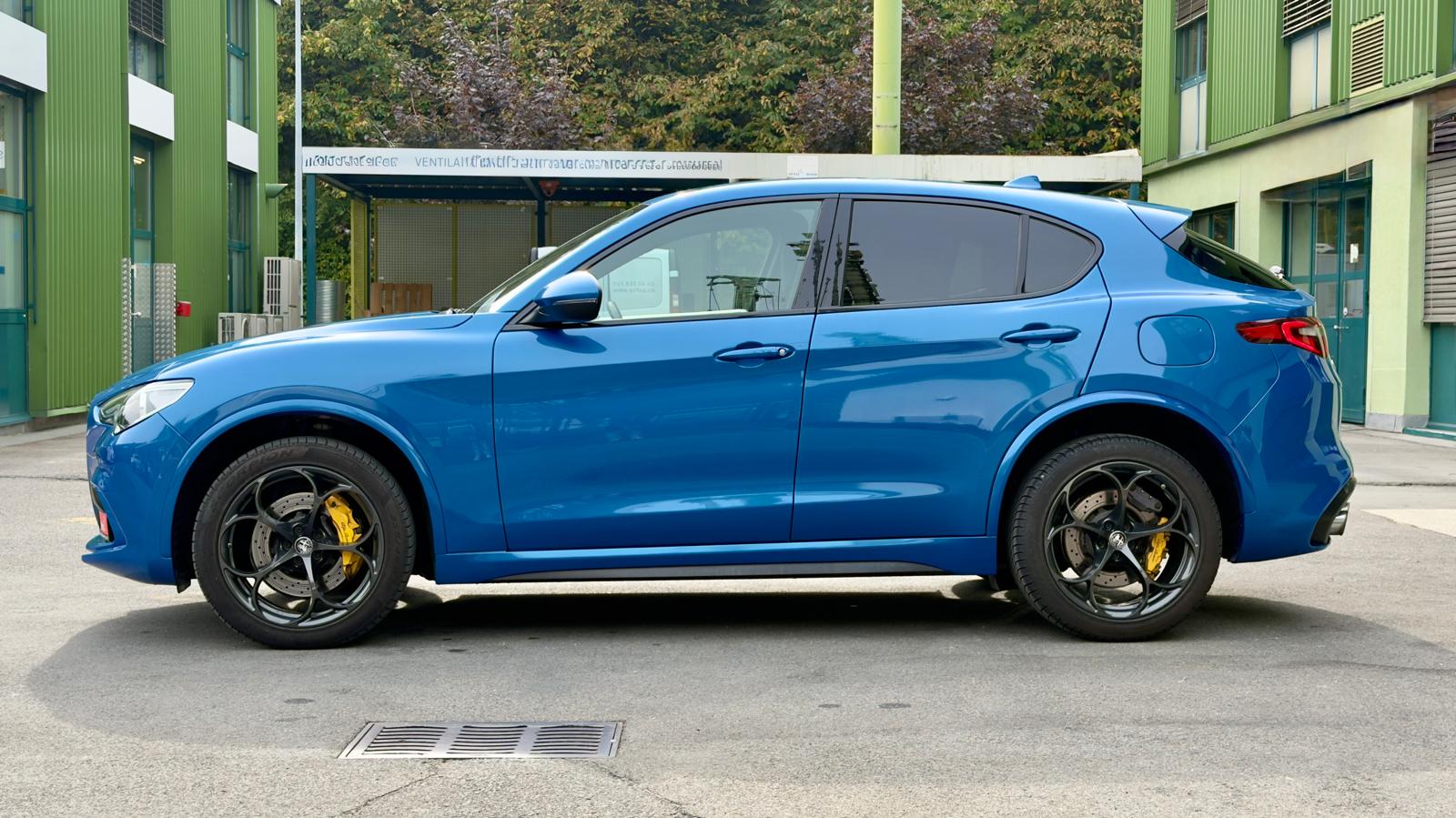 ALFA ROMEO Stelvio 2.9 V6 Quadrifoglio Q4 Automatic-image-1