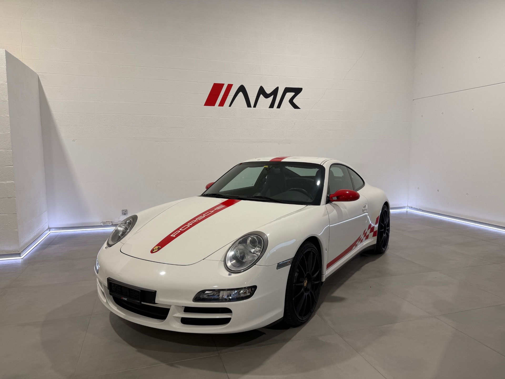 PORSCHE 911 Carrera 4S