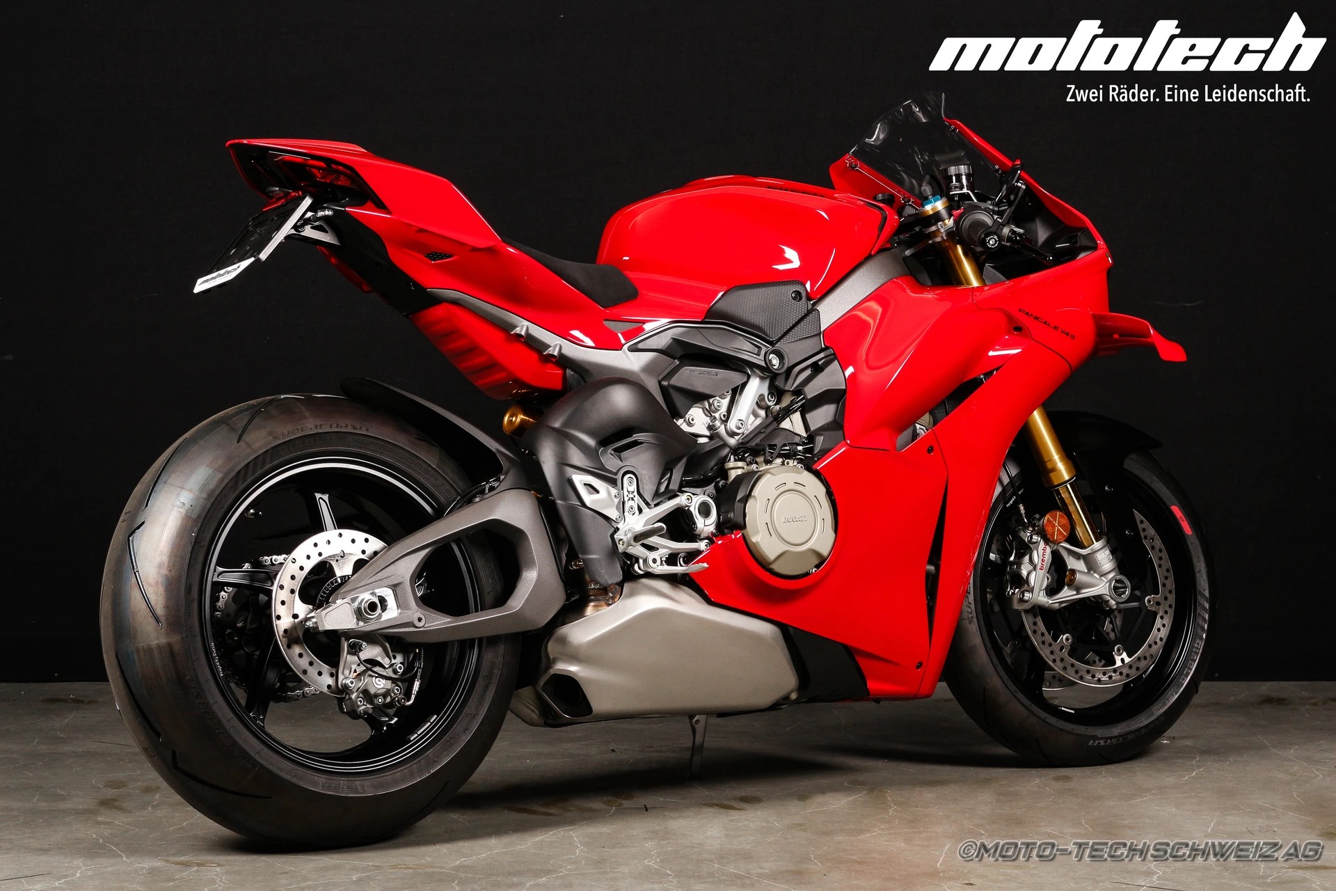 DUCATI Panigale V4 S STAGE 1 / 4 JAHRE GARANTIE-image-1