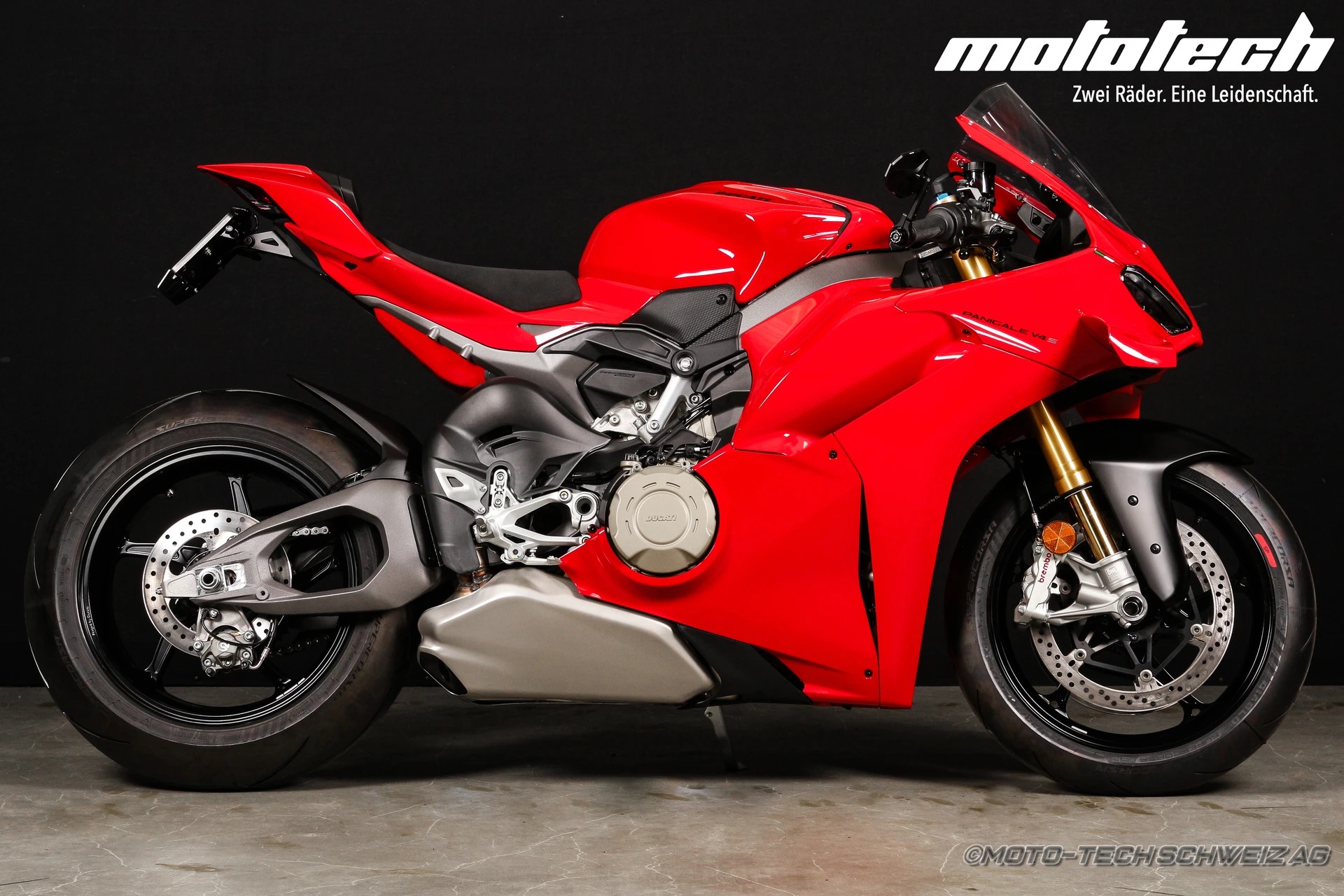DUCATI Panigale V4 S STAGE 1 / 4 JAHRE GARANTIE-image-0