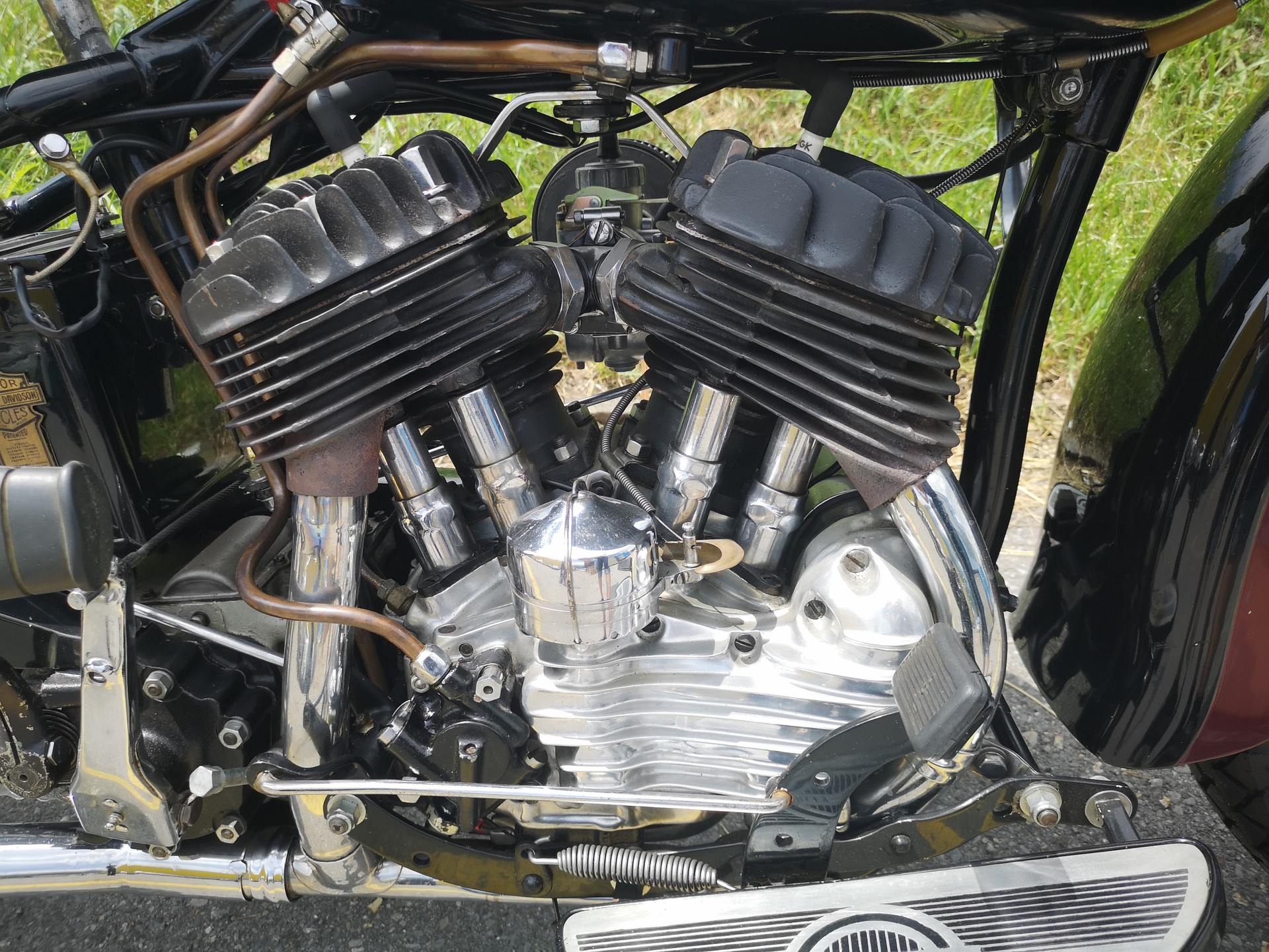 HARLEY-DAVIDSON Flat Head 750-image-8