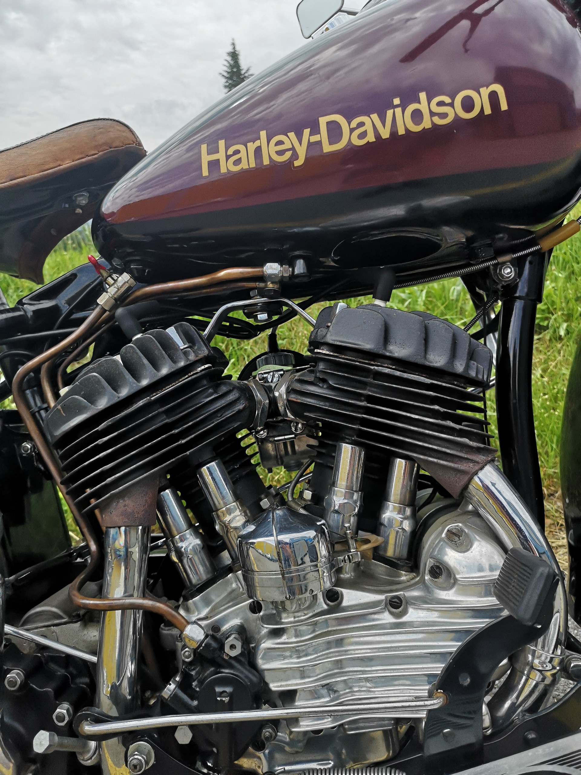 HARLEY-DAVIDSON Flat Head 750-image-3