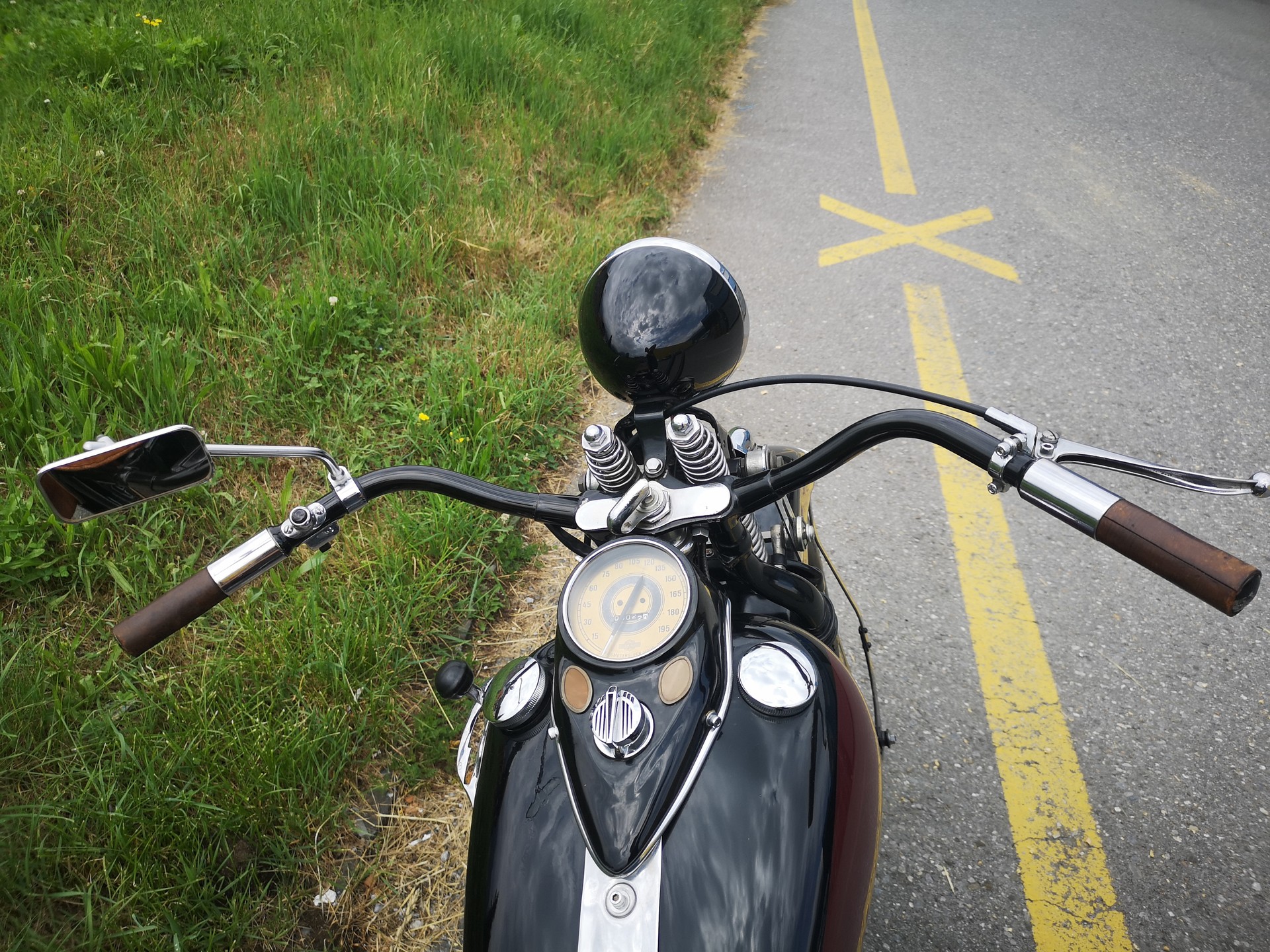 HARLEY-DAVIDSON Flat Head 750-image-5