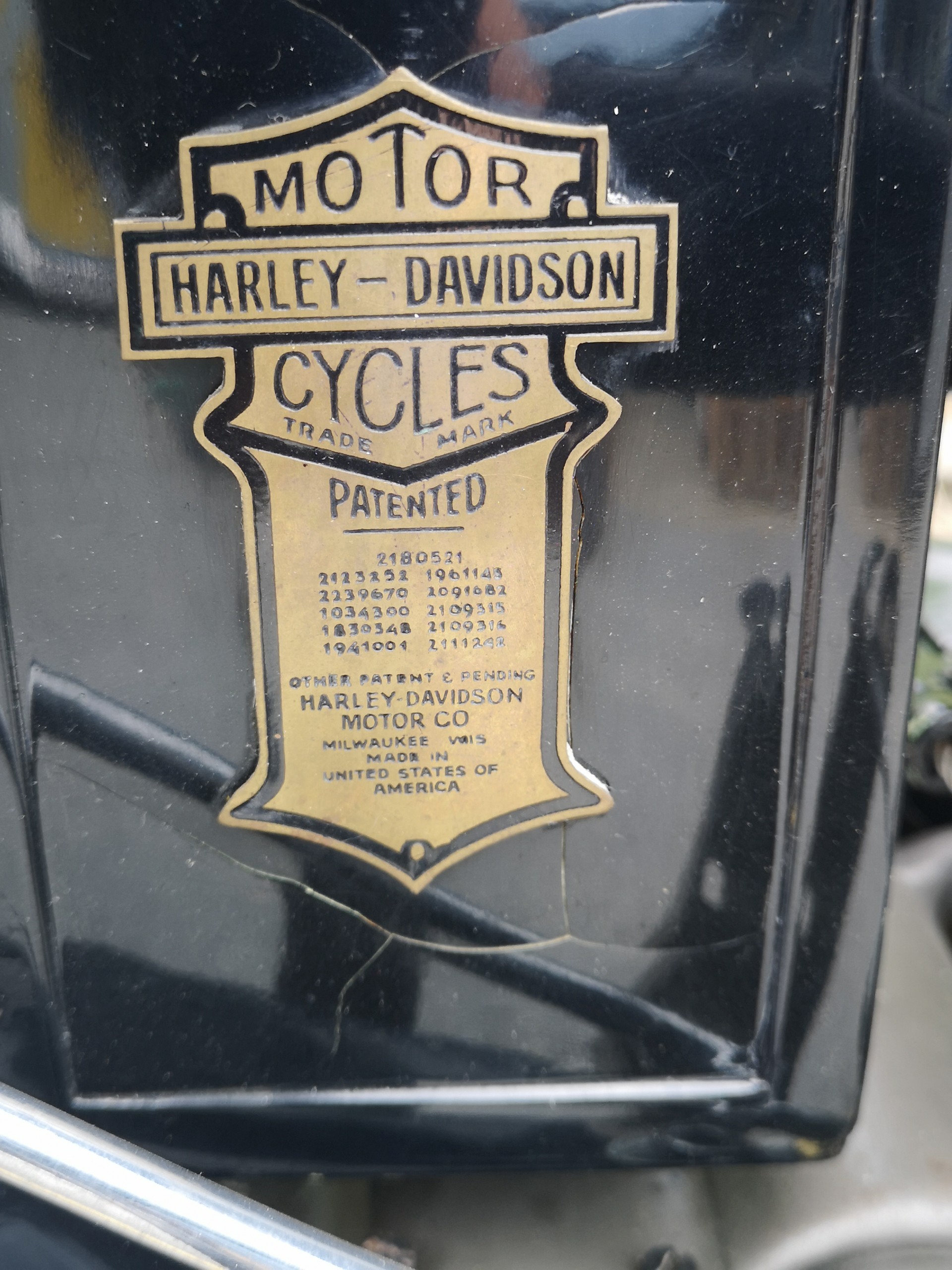 HARLEY-DAVIDSON Flat Head 750-image-6