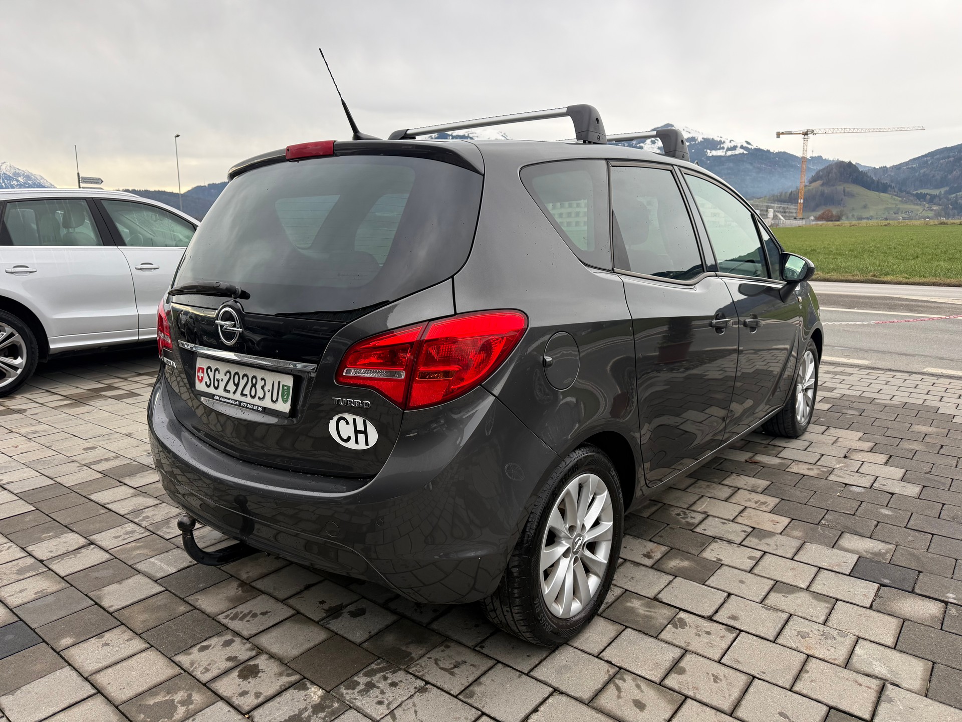 OPEL Meriva 1.4 TP Active Edition-image-5
