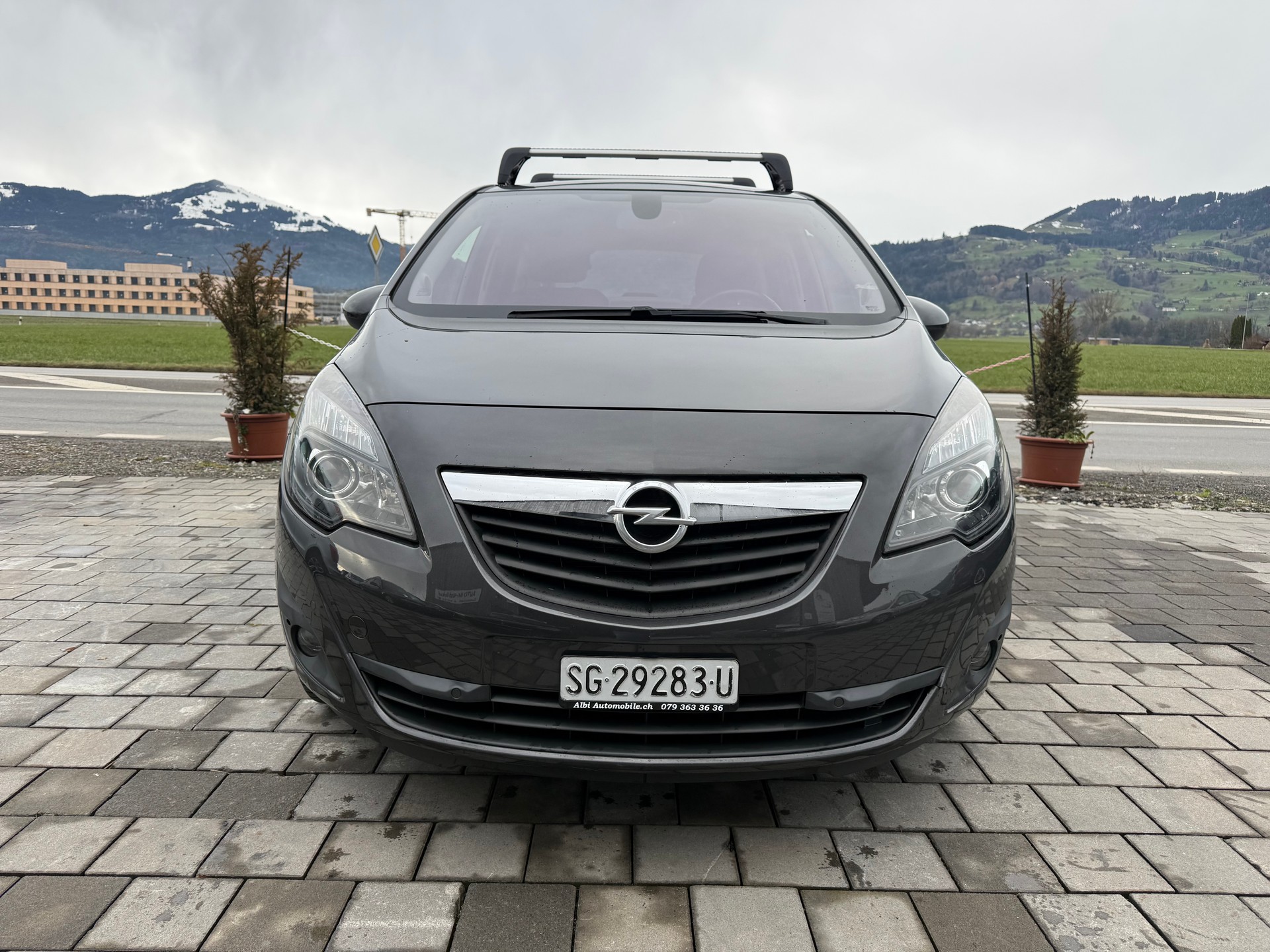 OPEL Meriva 1.4 TP Active Edition-image-2