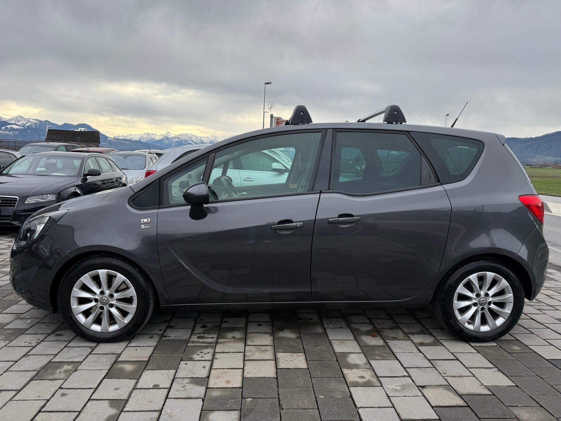 OPEL Meriva 1.4 TP Active Edition-image-3