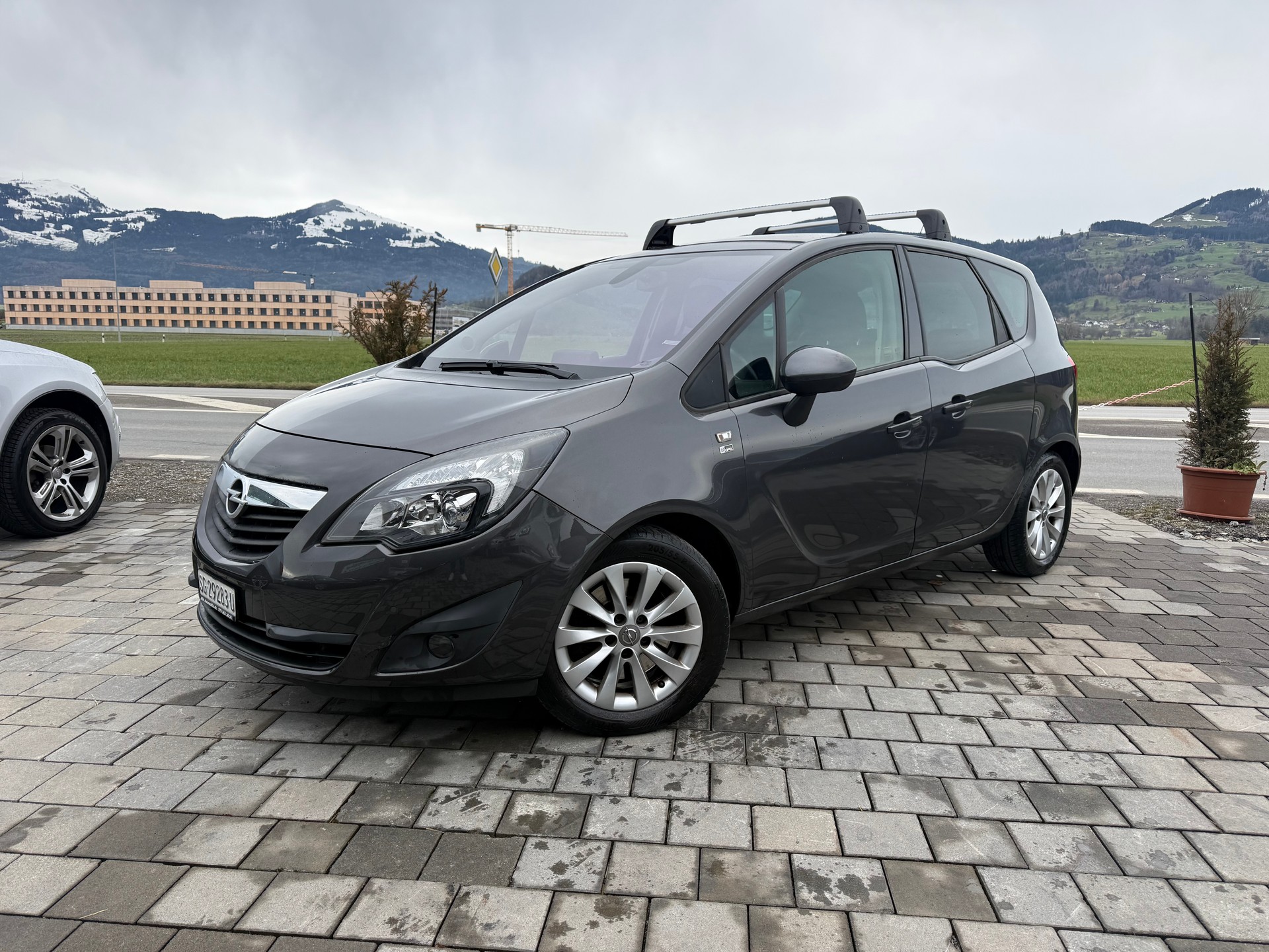 OPEL Meriva 1.4 TP Active Edition