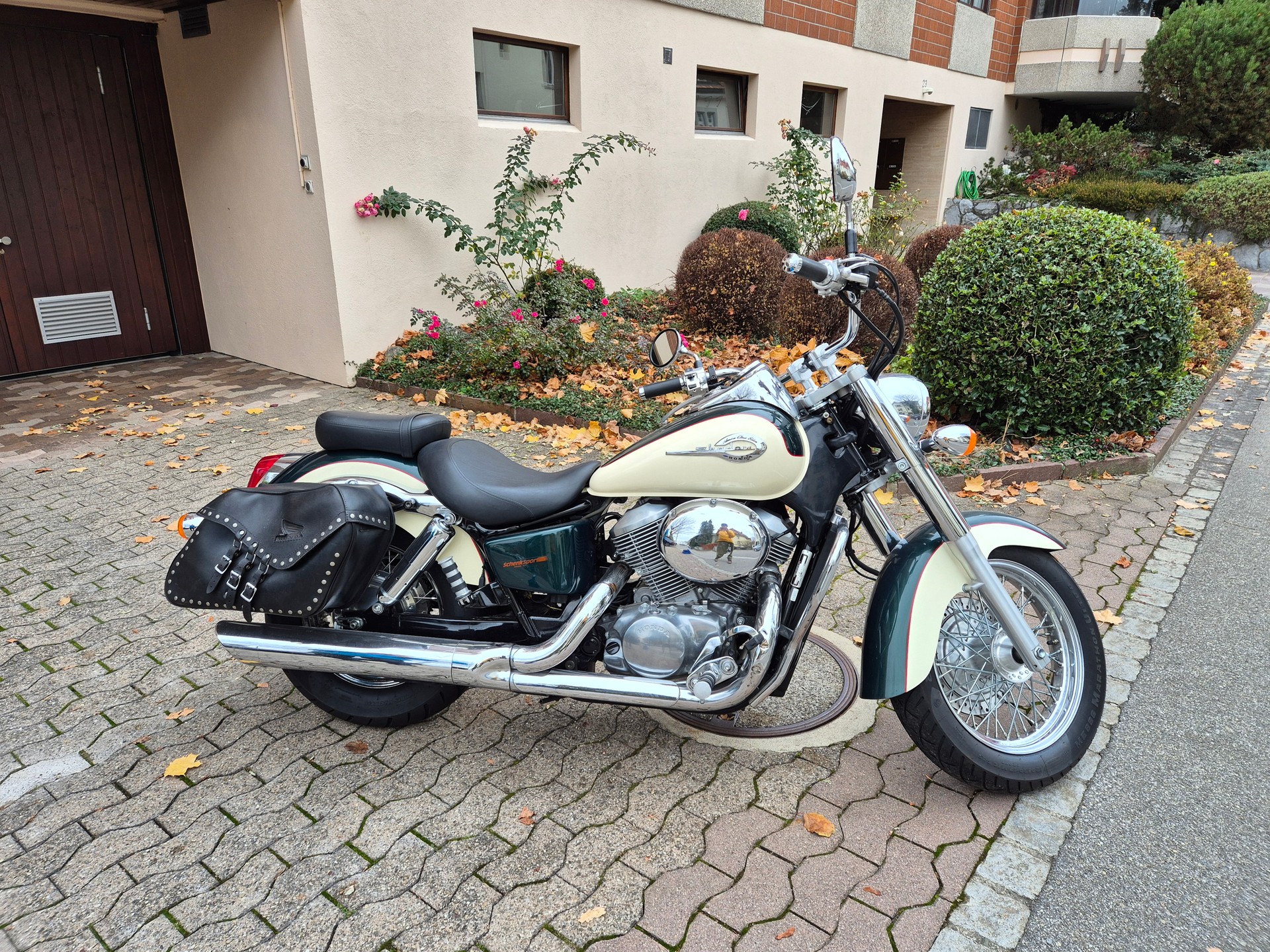 HONDA VT 750 C Shadow-image-1