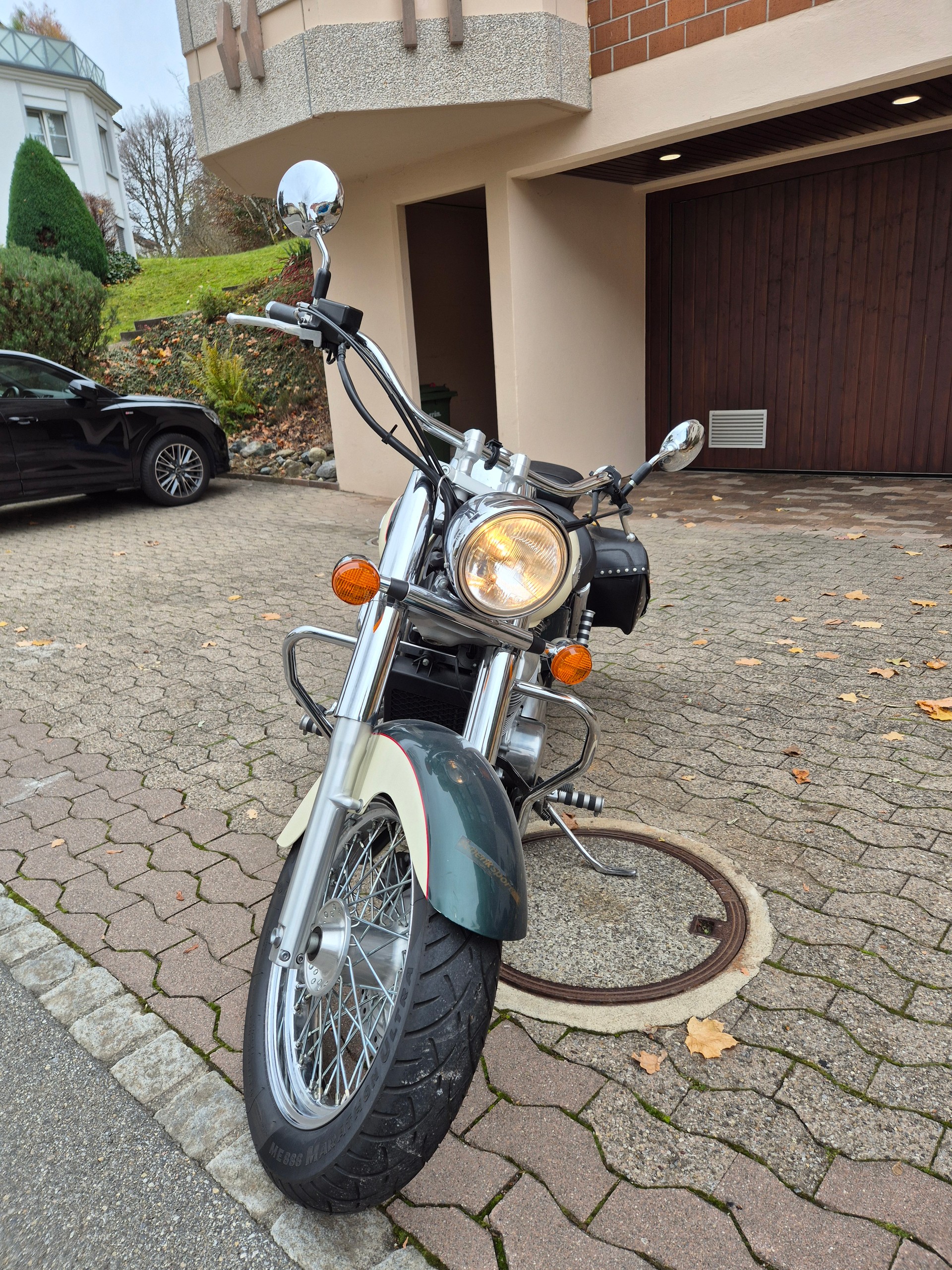 HONDA VT 750 C Shadow-image-3