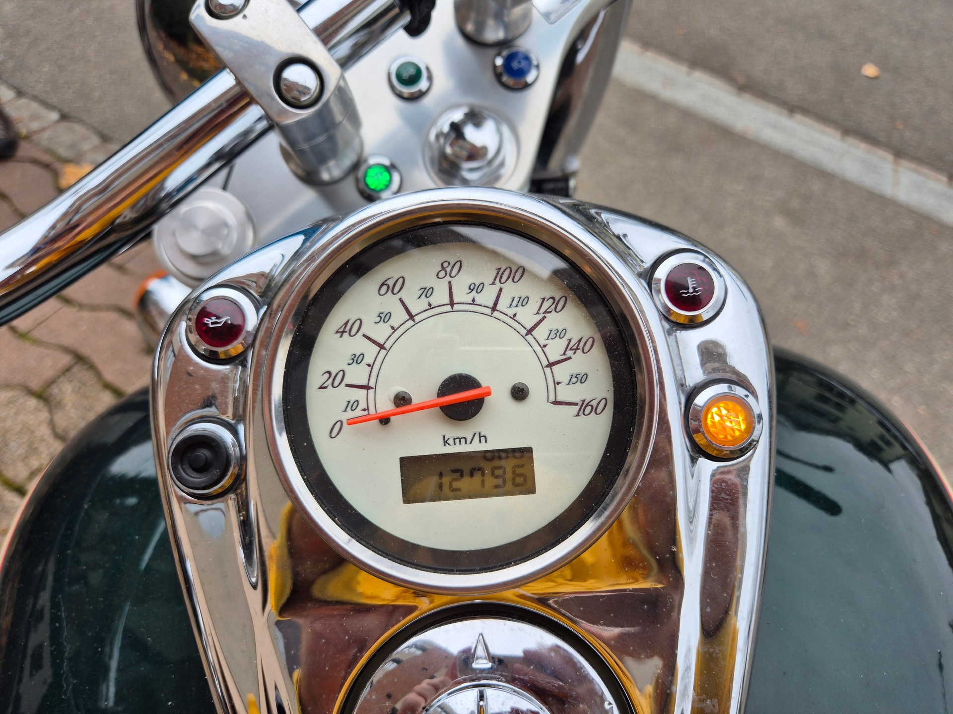 HONDA VT 750 C Shadow-image-5