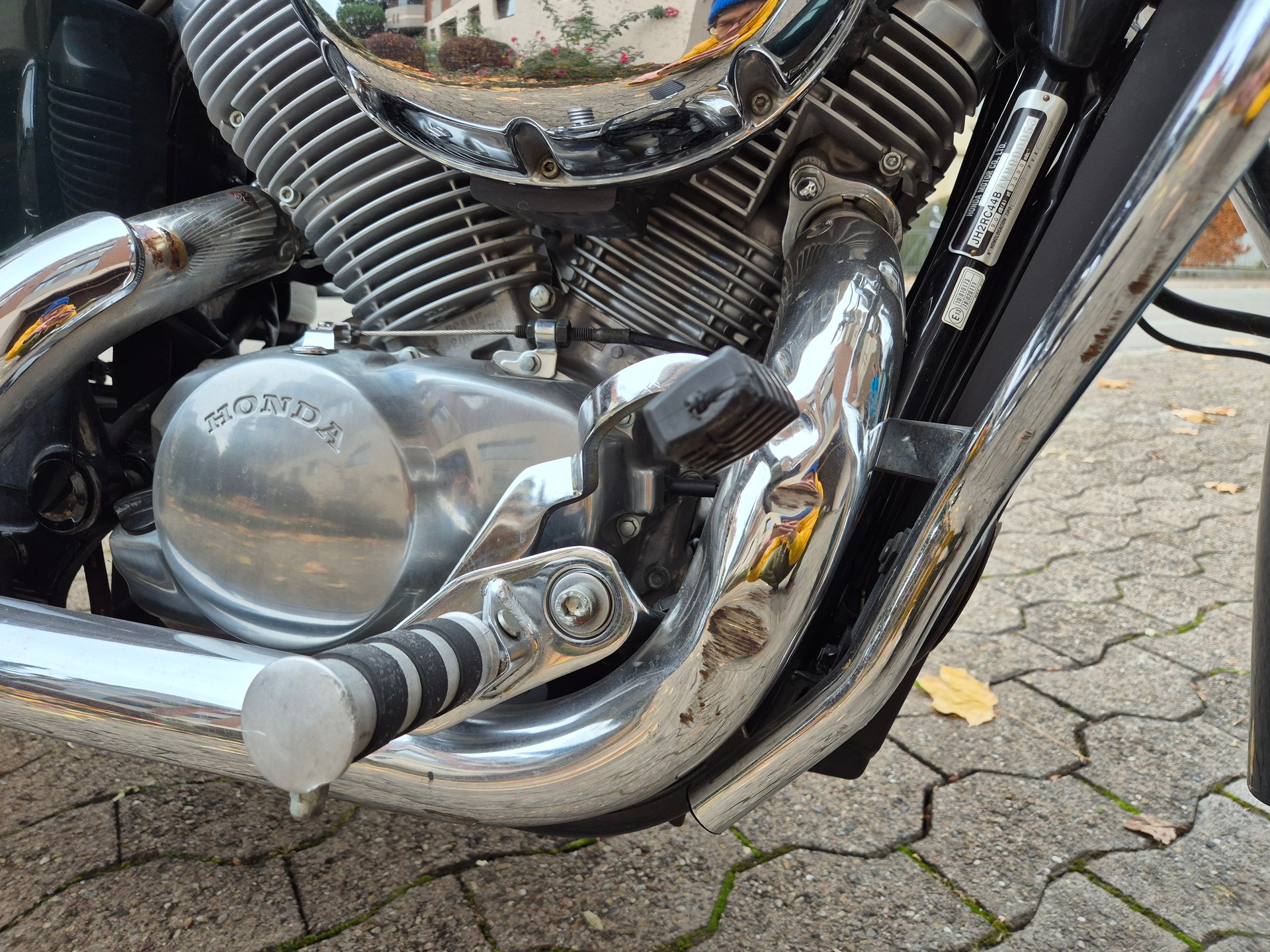 HONDA VT 750 C Shadow-image-6