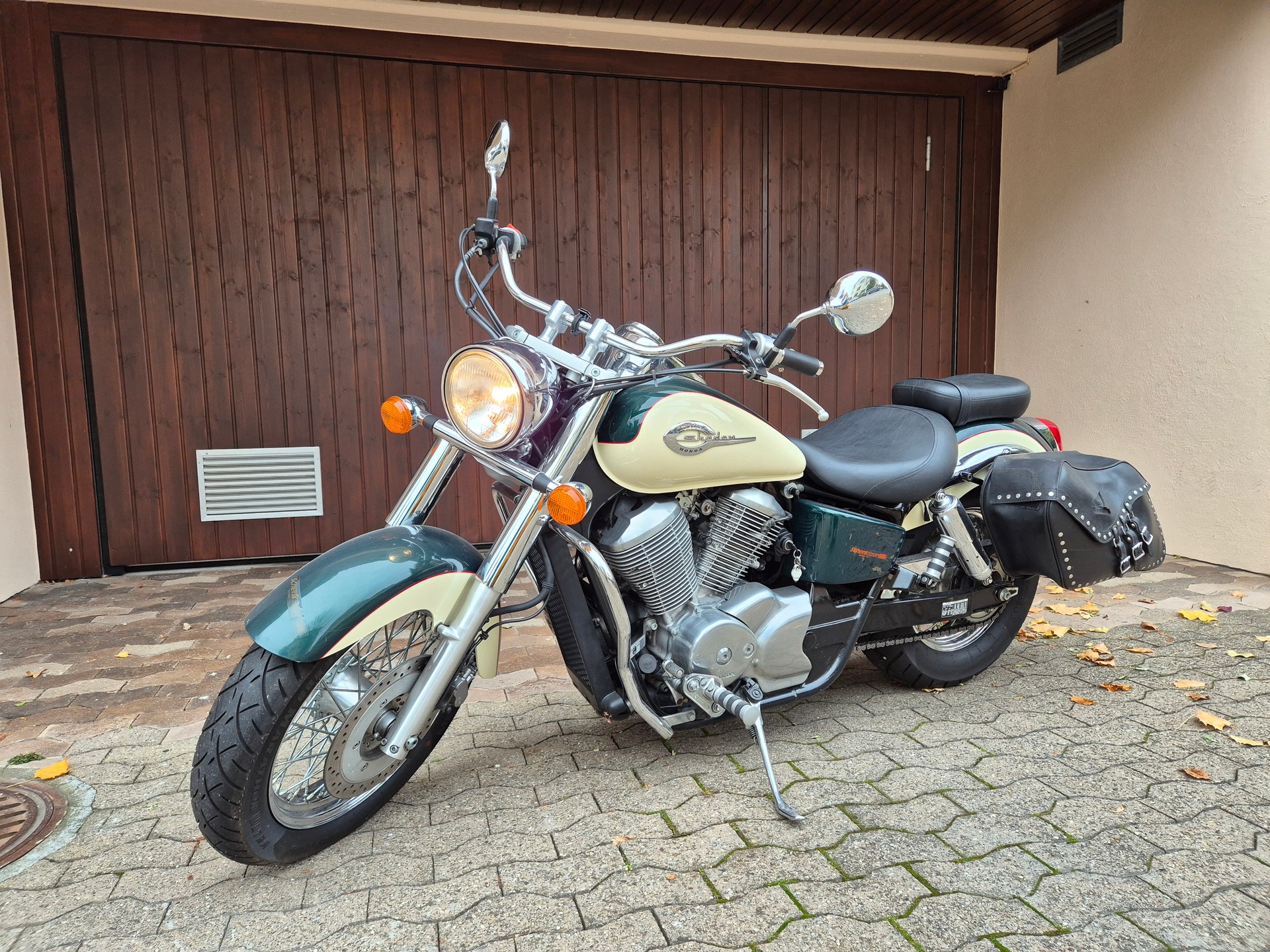 HONDA VT 750 C Shadow