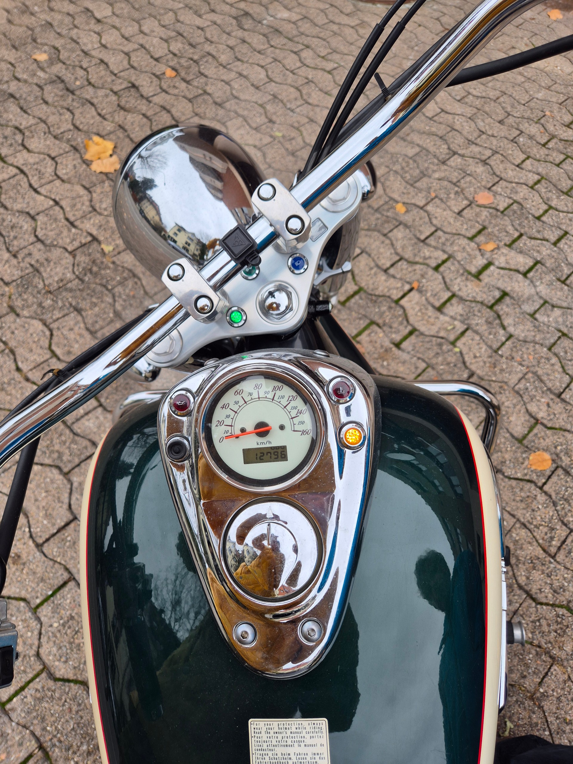 HONDA VT 750 C Shadow-image-4