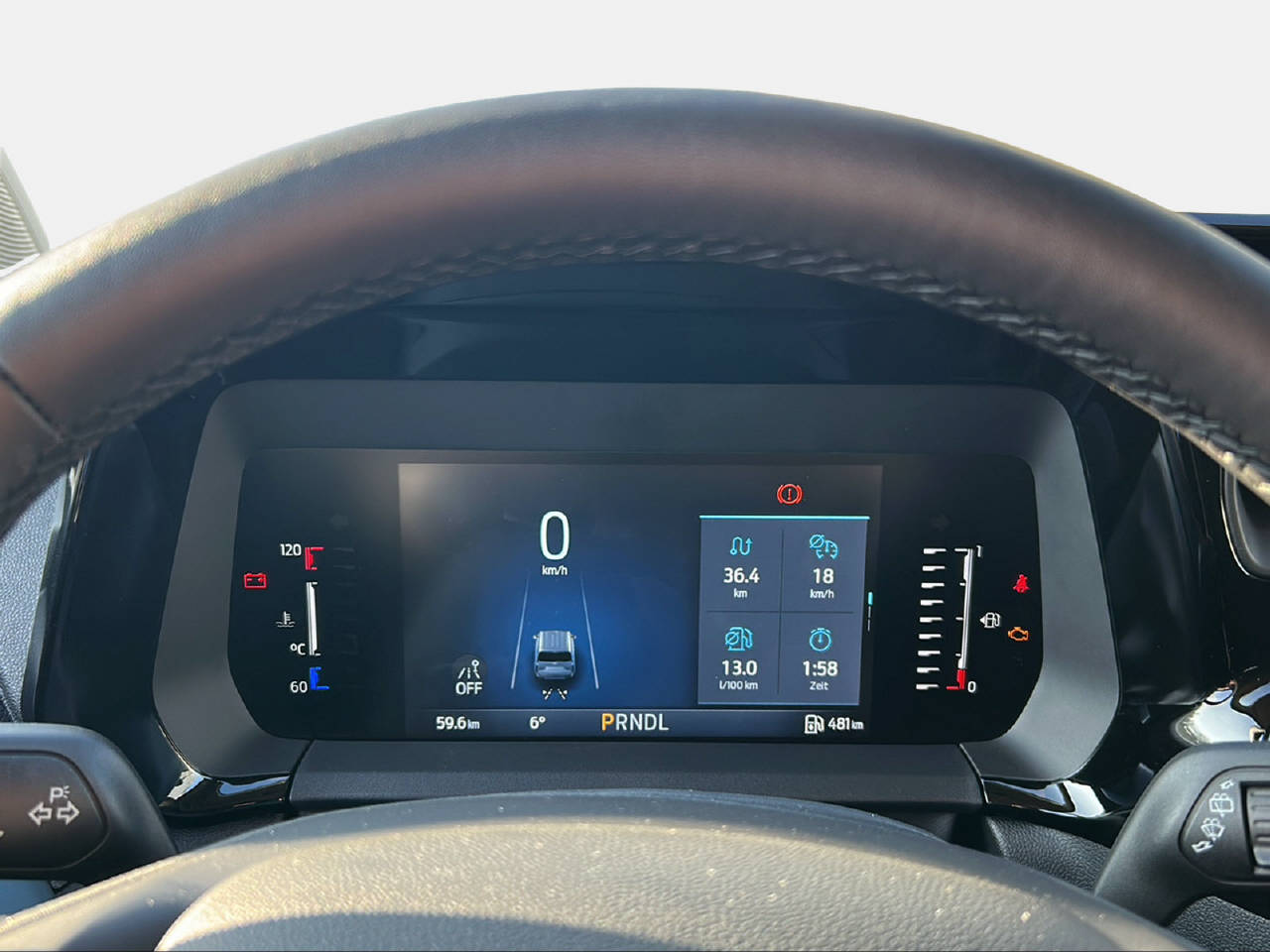 FORD TOURNEO COURIERier 1.0 EcoBoost Active-image-10