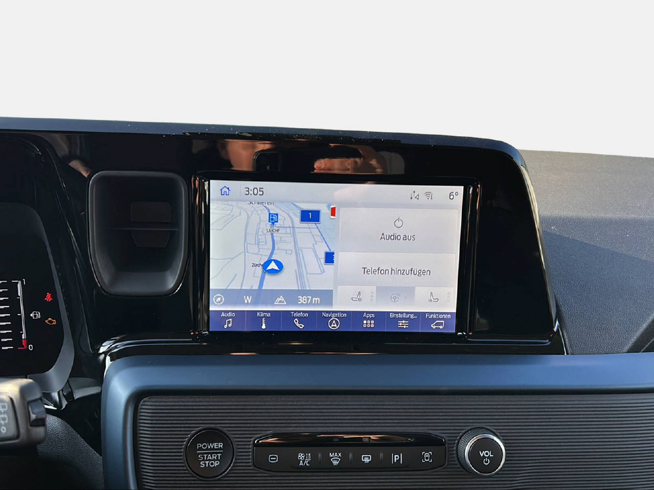 FORD TOURNEO COURIERier 1.0 EcoBoost Active-image-11