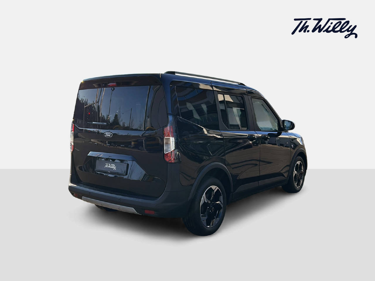 FORD TOURNEO COURIERier 1.0 EcoBoost Active-image-4