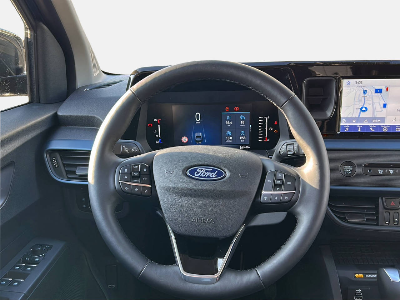 FORD TOURNEO COURIERier 1.0 EcoBoost Active-image-9
