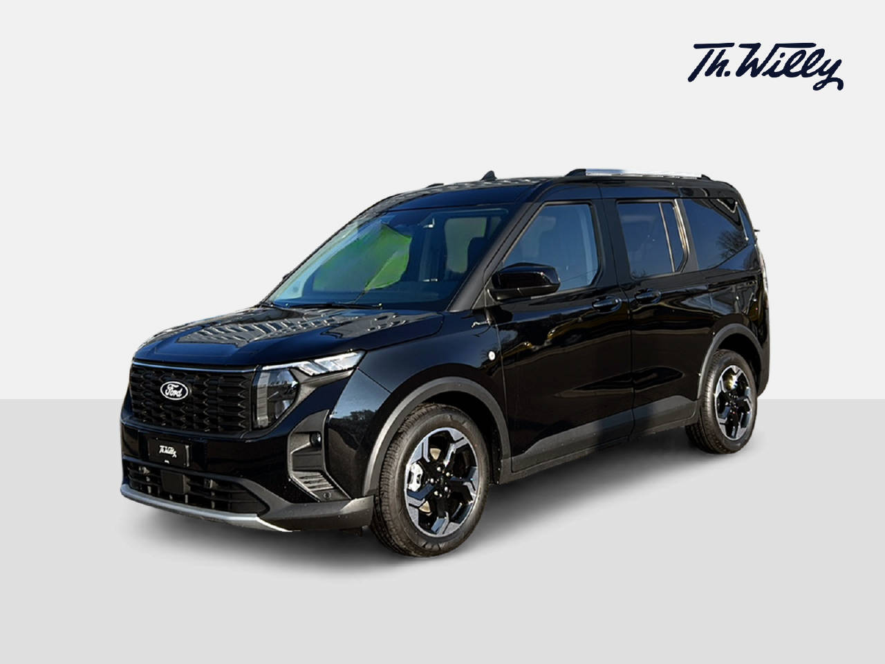 FORD TOURNEO COURIERier 1.0 EcoBoost Active
