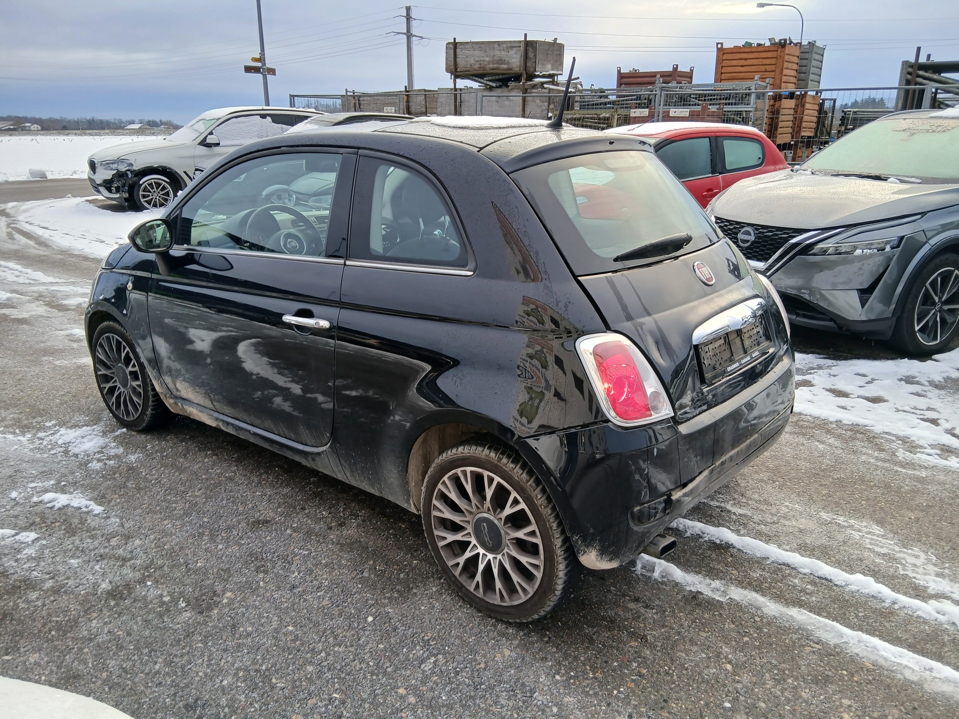 FIAT 500 0.9 Twinair Turbo Lounge-image-7
