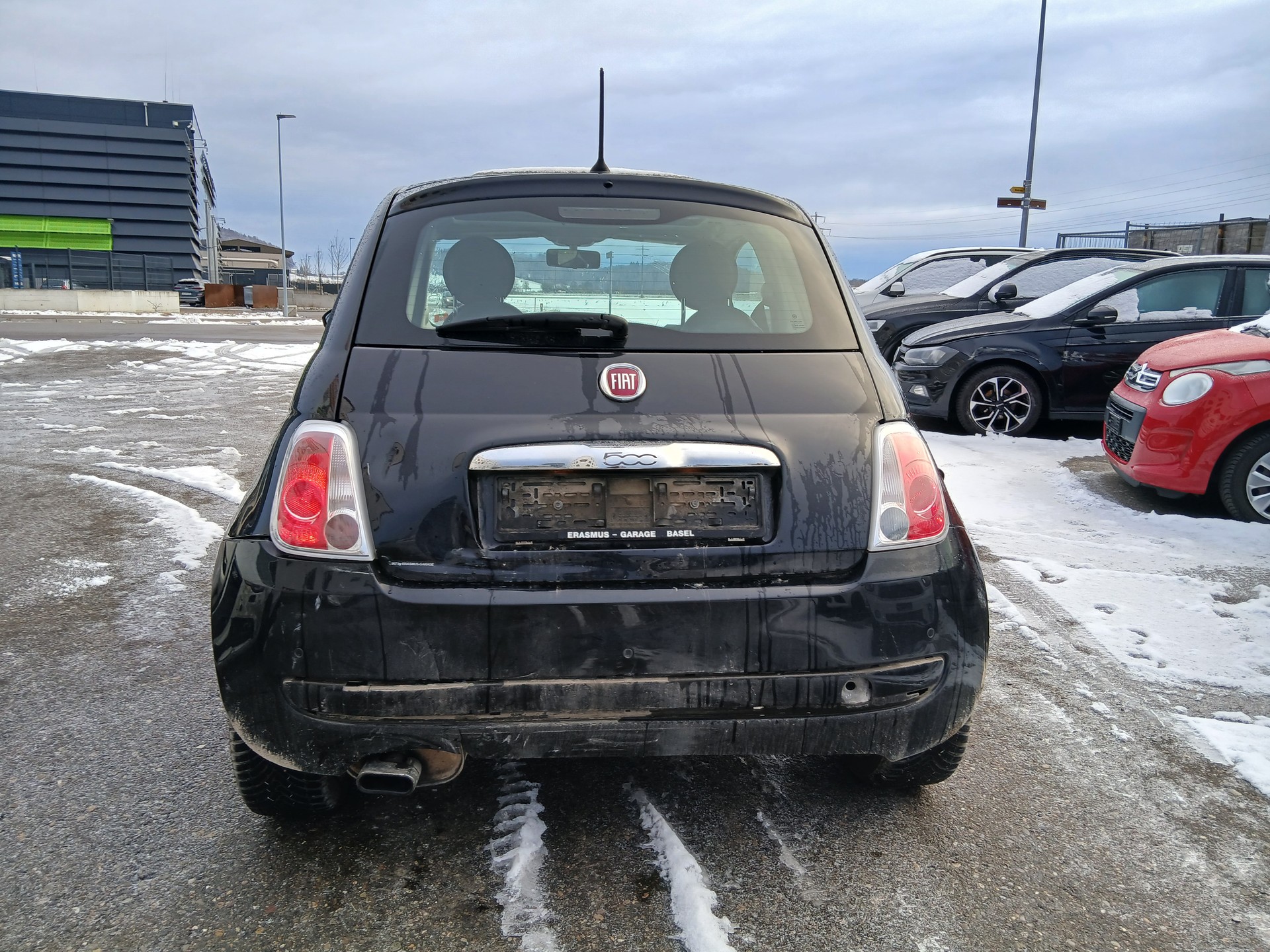 FIAT 500 0.9 Twinair Turbo Lounge-image-9