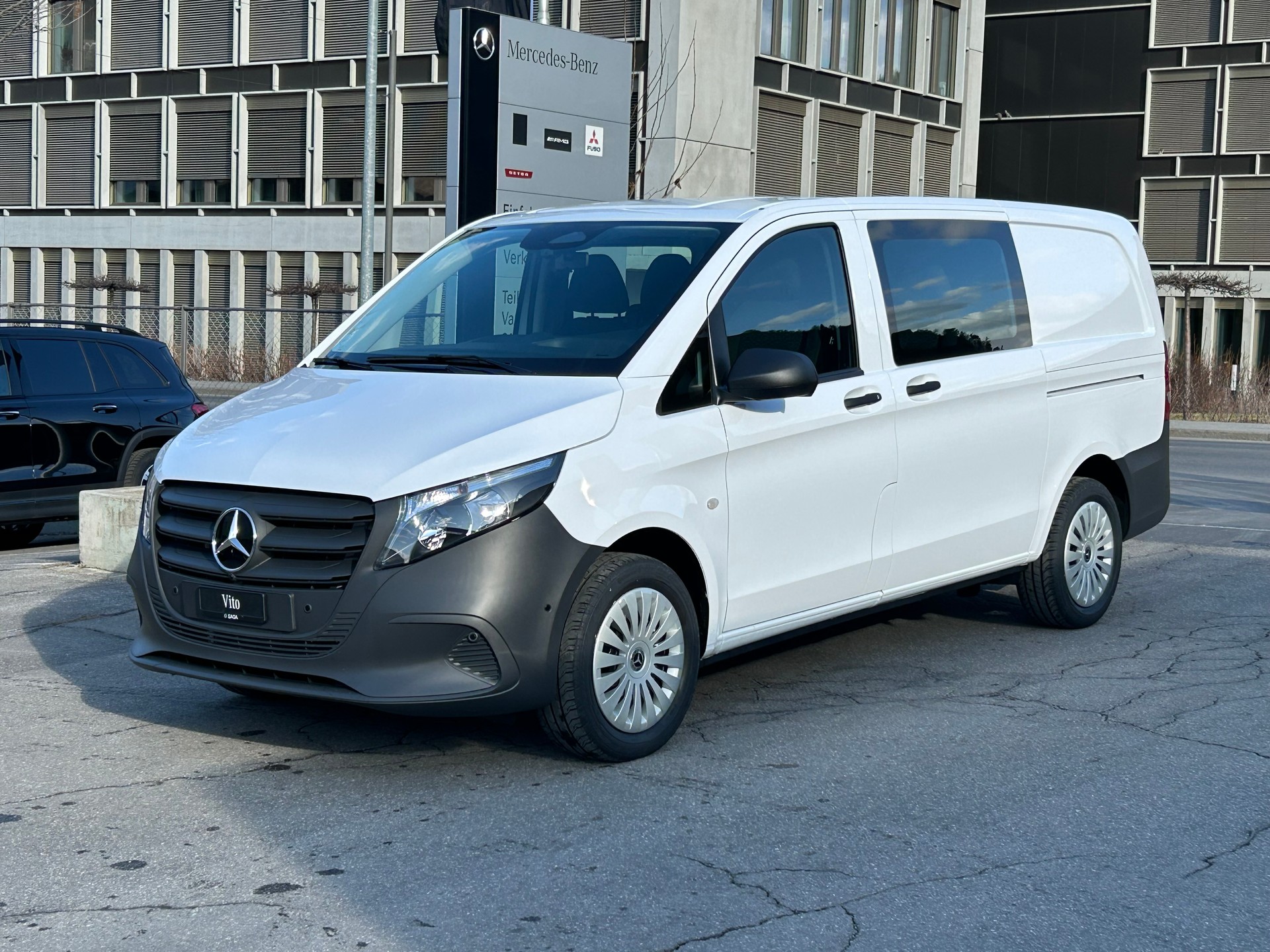 MERCEDES-BENZ Vito 119 CDI KB MIXTO PRO Lang 4MATIC-showroom-element-2