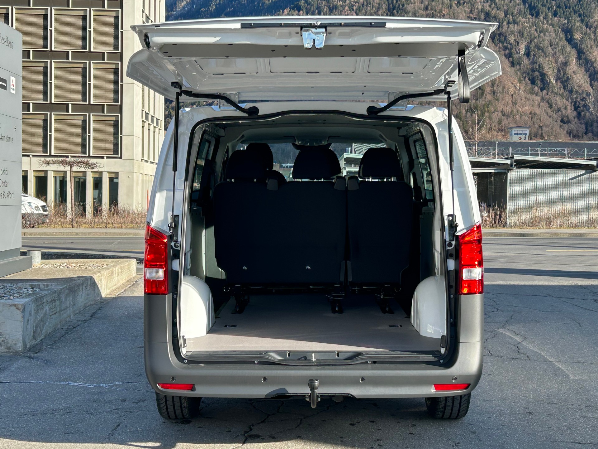 MERCEDES-BENZ Vito 119 CDI KB MIXTO PRO Lang 4MATIC-image-8