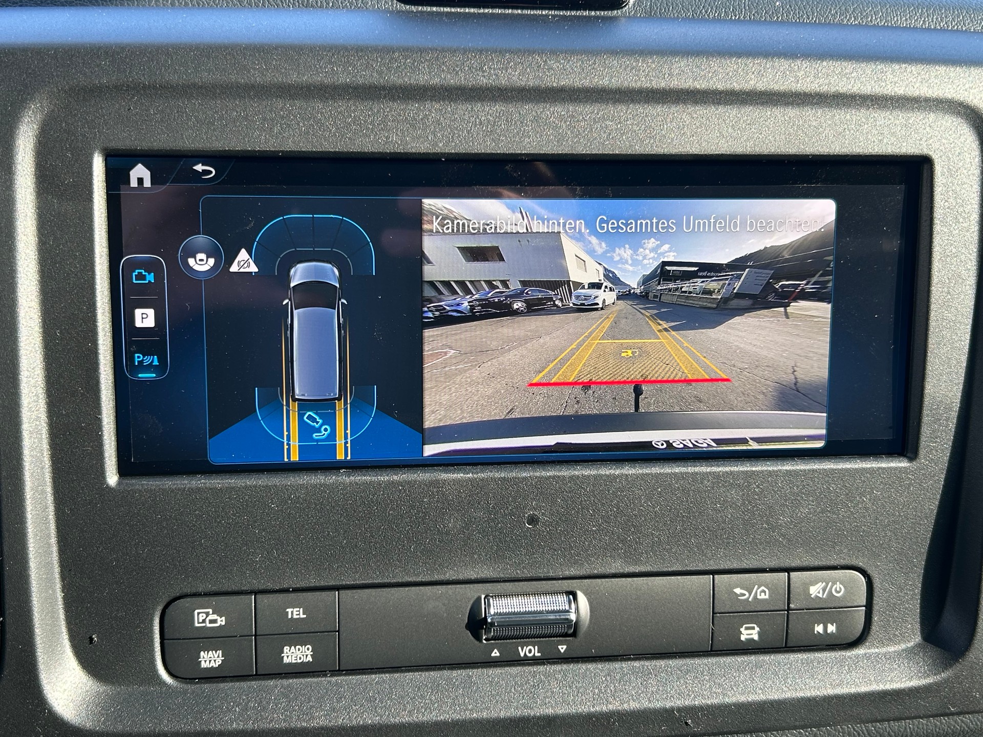 MERCEDES-BENZ Vito 119 CDI KB MIXTO PRO Lang 4MATIC-image-17