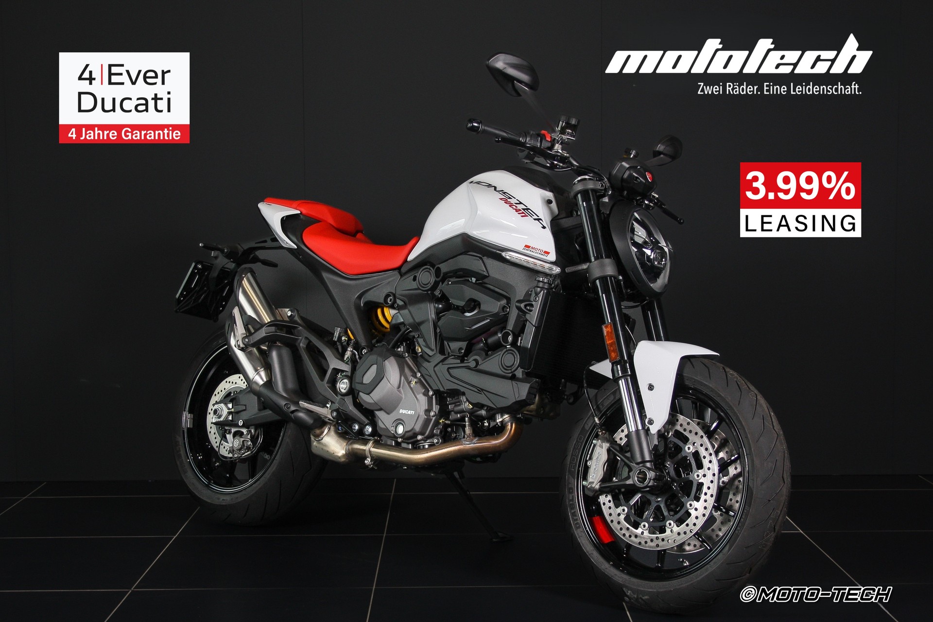 DUCATI Monster 937-image-0
