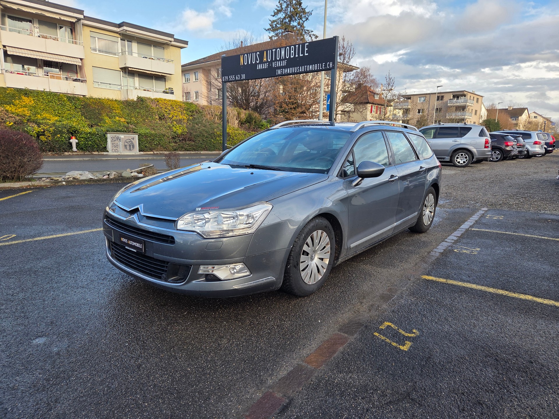 CITROEN C5
