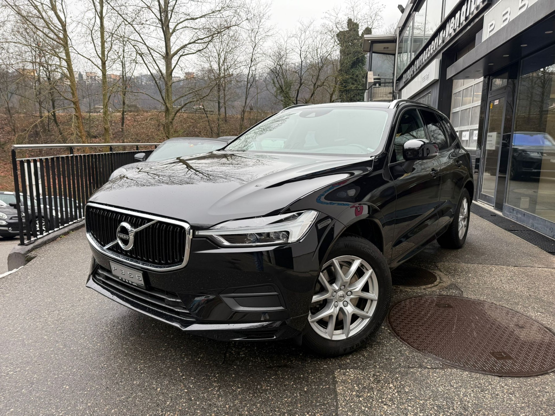 VOLVO XC60 T5 R-Design Geartronic-image-5