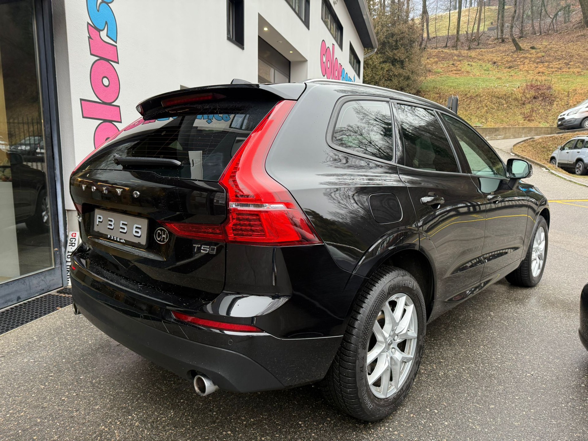 VOLVO XC60 T5 R-Design Geartronic-image-3