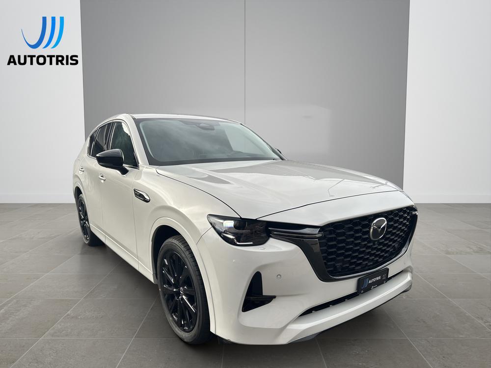 MAZDA CX-60 e-Skyactiv PHEV 327 AWD Homura
