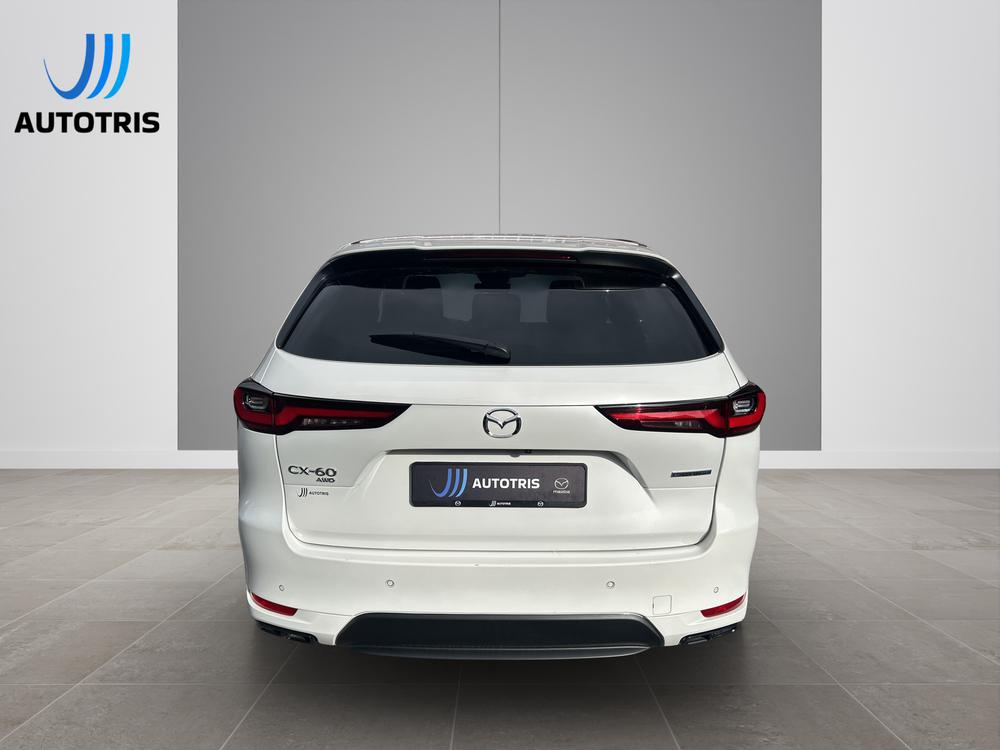 MAZDA CX-60 e-Skyactiv PHEV 327 AWD Homura-image-4