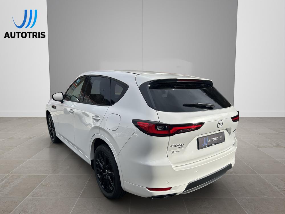 MAZDA CX-60 e-Skyactiv PHEV 327 AWD Homura-image-5