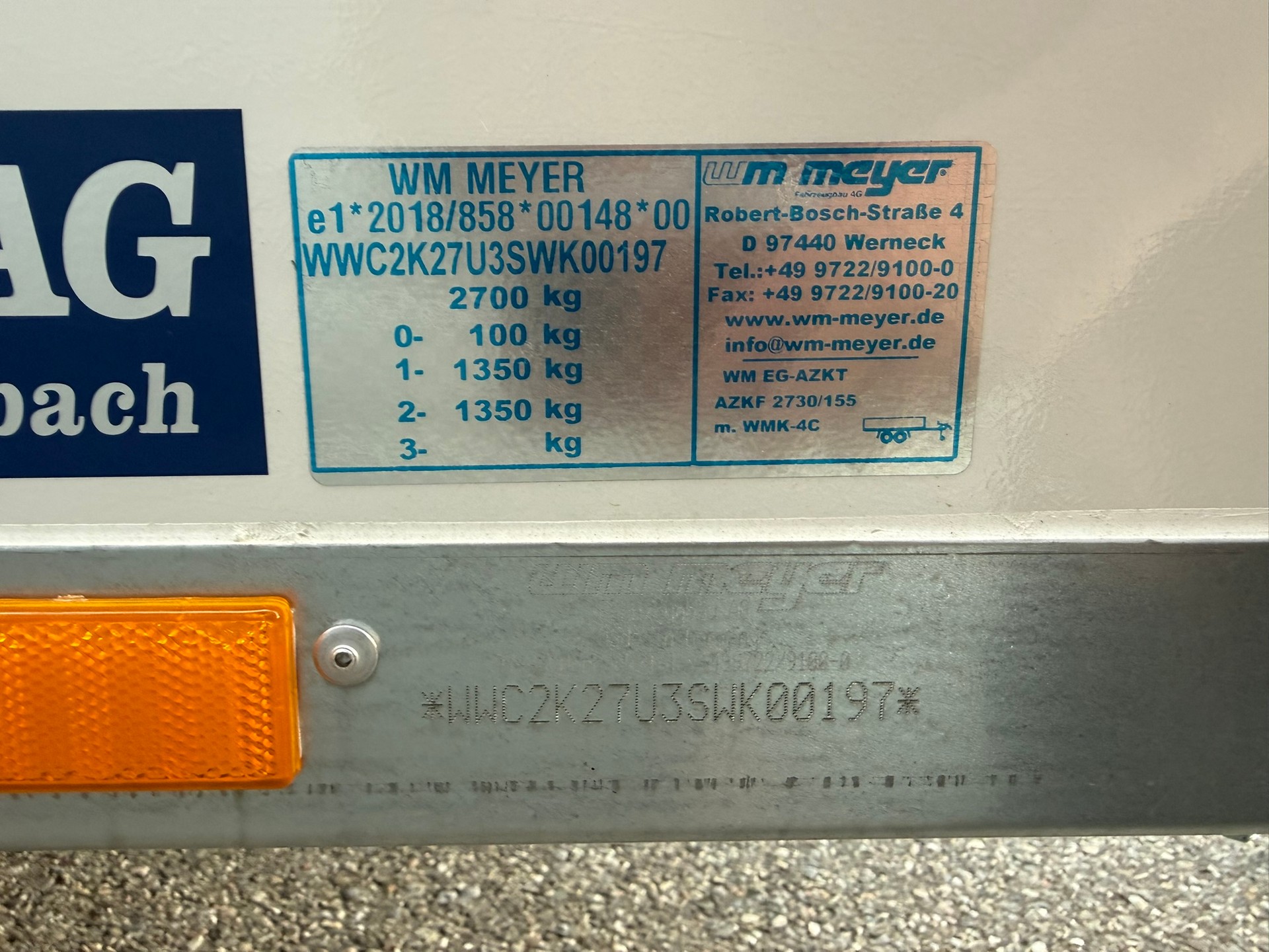 WM MEYER AZKF 2730/155-image-13