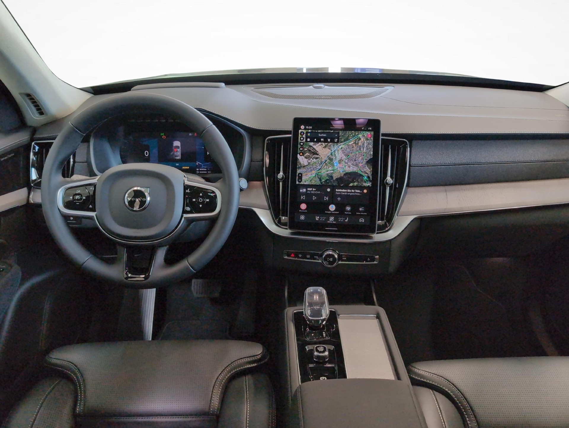 VOLVO XC90 2.0 T8 TE Ultra Bright eAWD-image-8