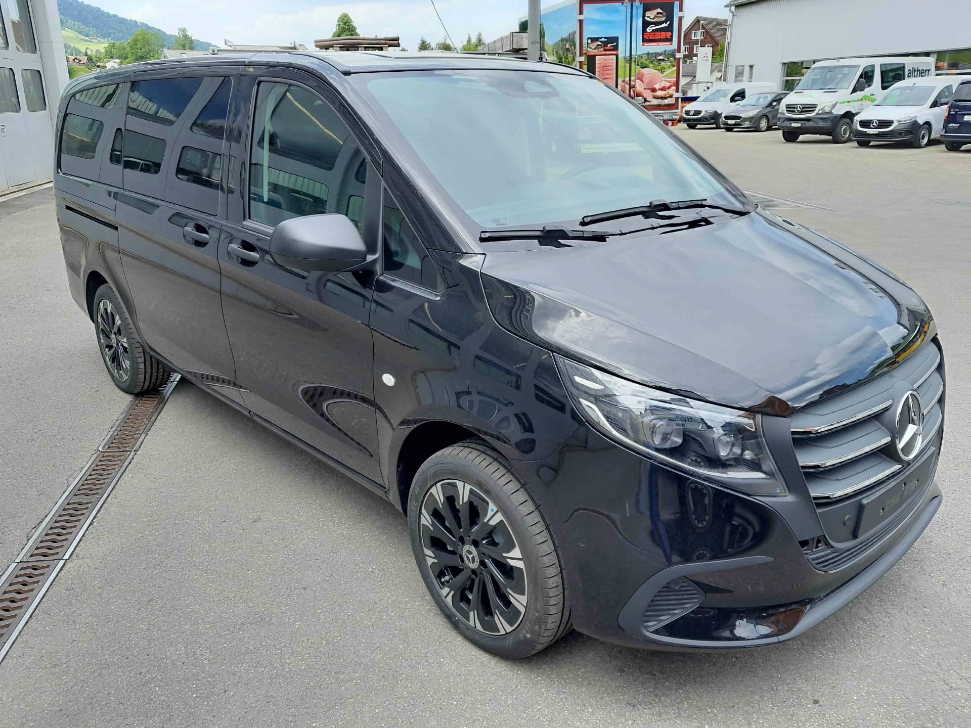 MERCEDES-BENZ VVito 116 CDI KB L 4x4 Family-image-6