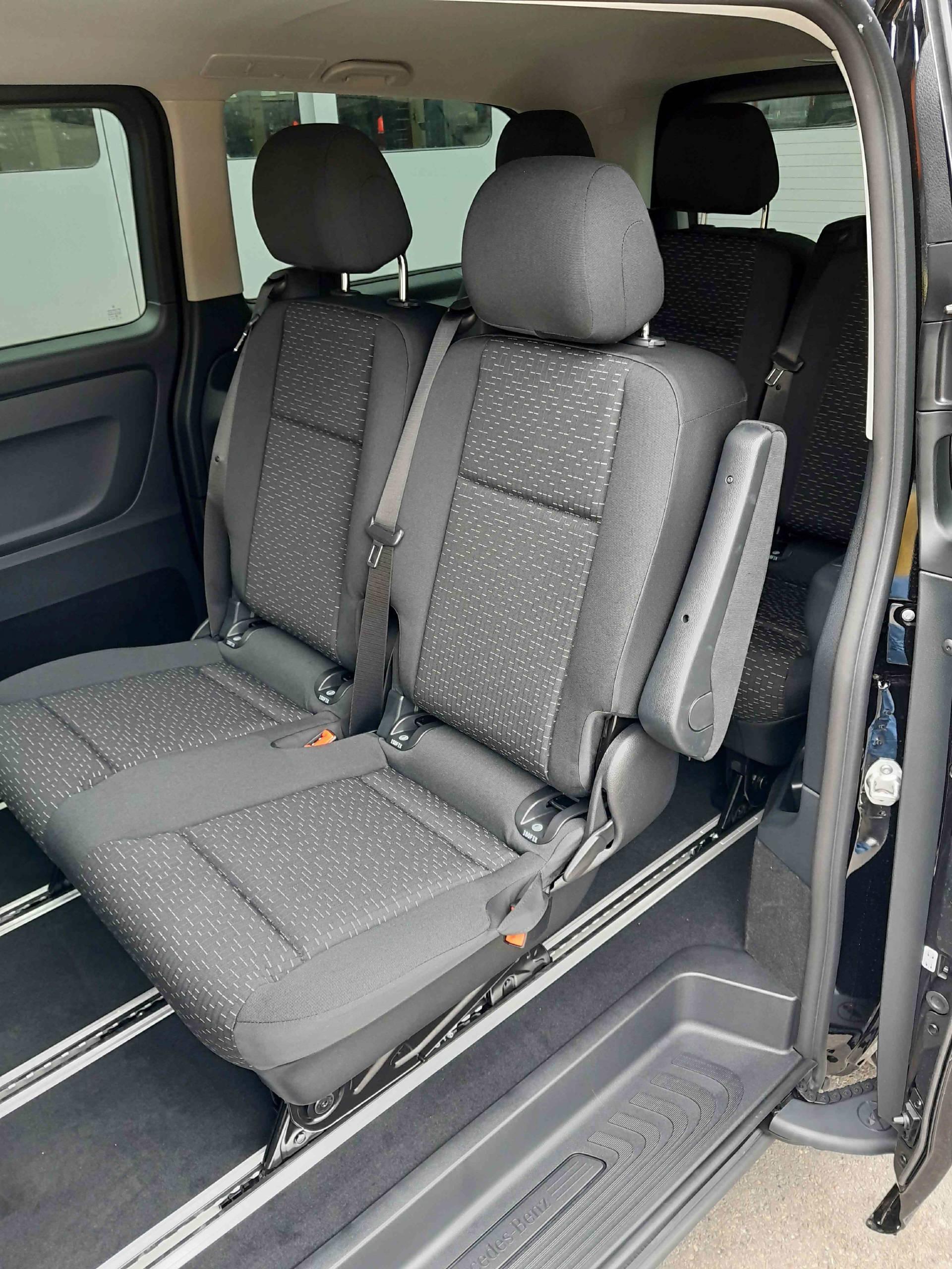 MERCEDES-BENZ VVito 116 CDI KB L 4x4 Family-image-13