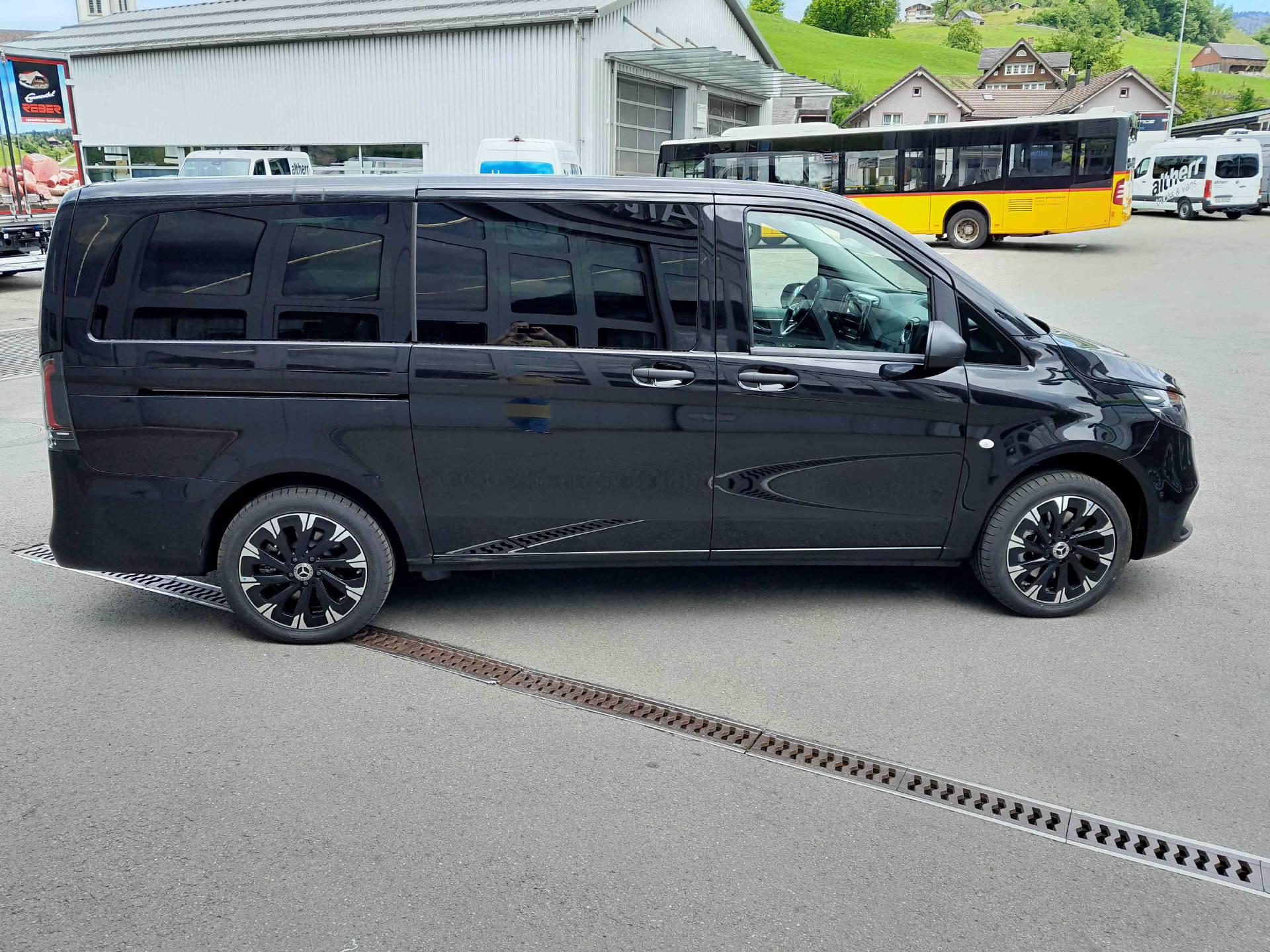 MERCEDES-BENZ VVito 116 CDI KB L 4x4 Family-image-5