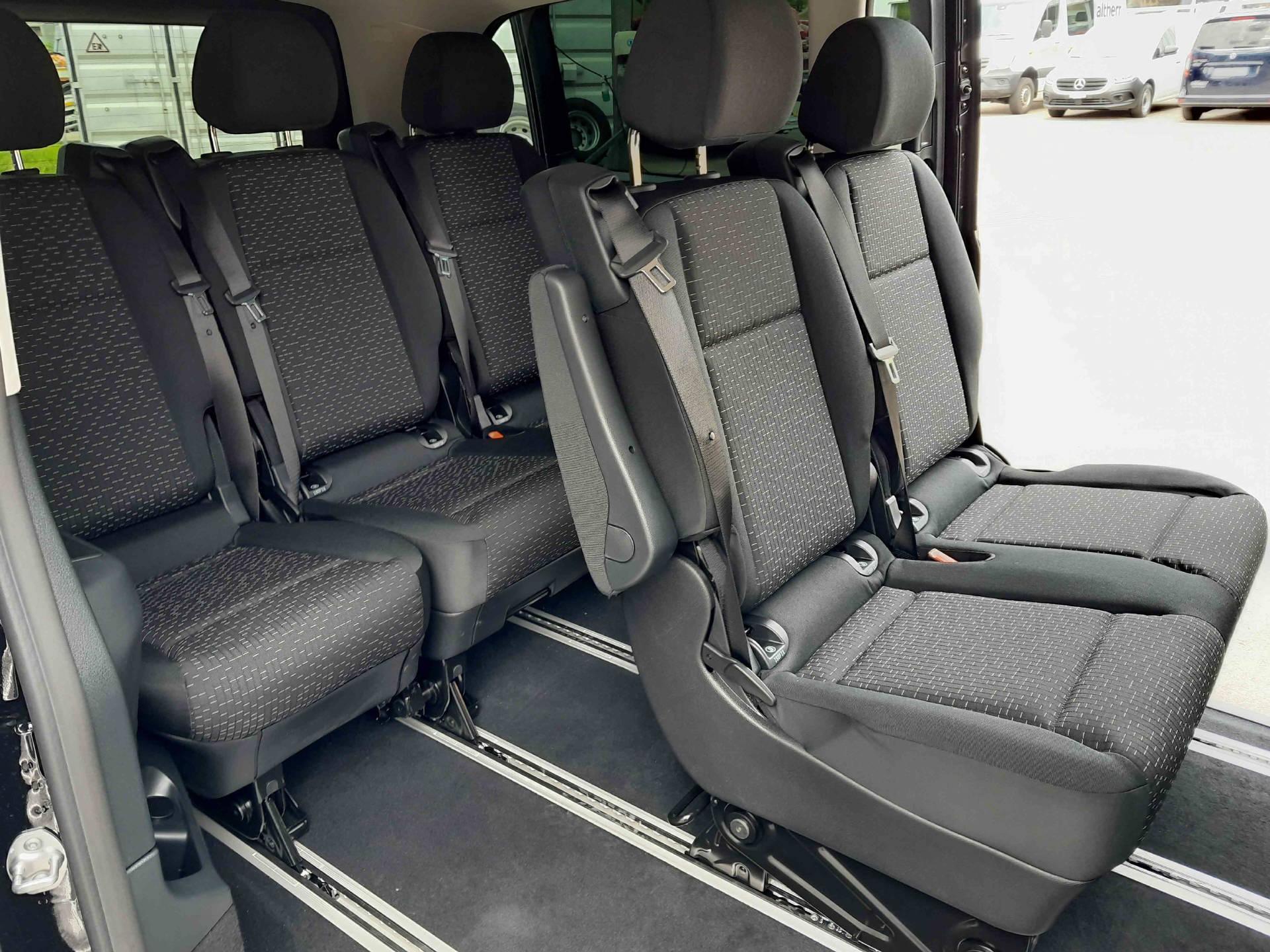 MERCEDES-BENZ VVito 116 CDI KB L 4x4 Family-image-15
