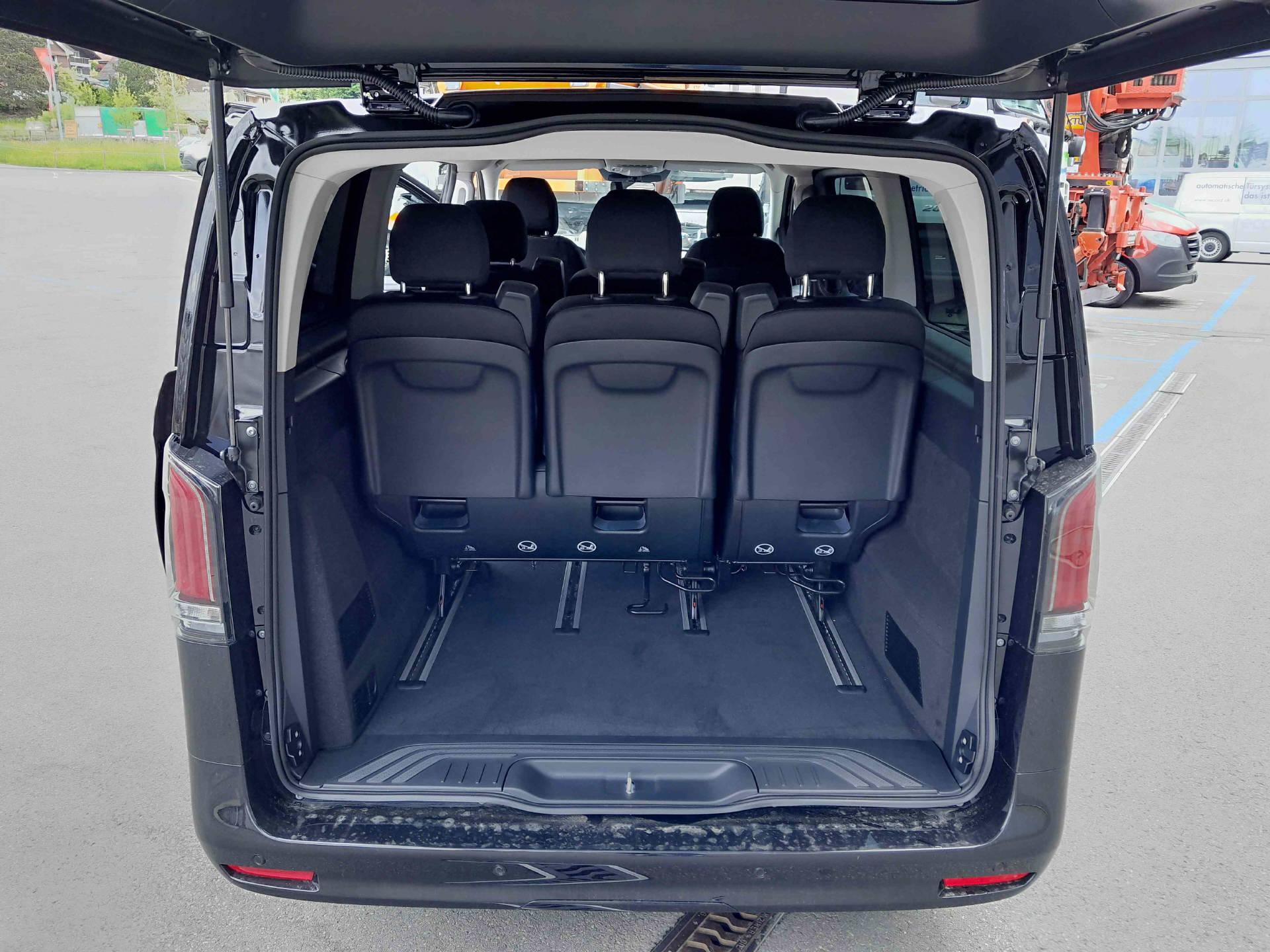 MERCEDES-BENZ VVito 116 CDI KB L 4x4 Family-image-14