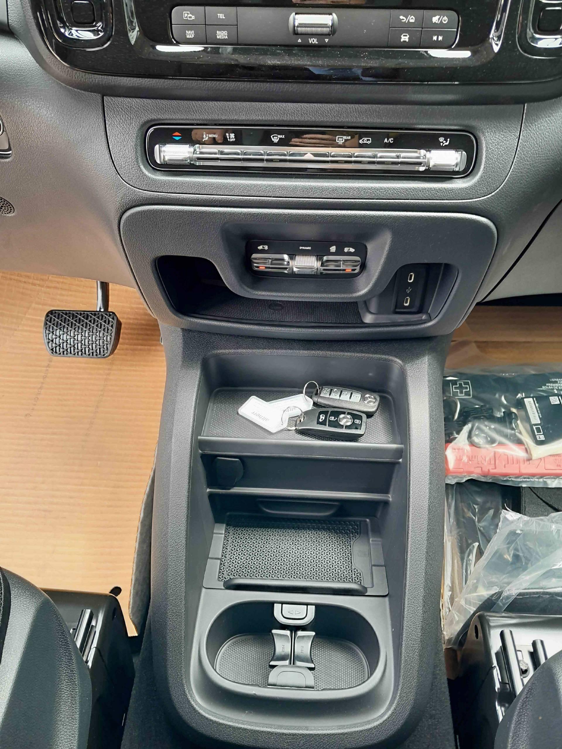 MERCEDES-BENZ VVito 116 CDI KB L 4x4 Family-image-11