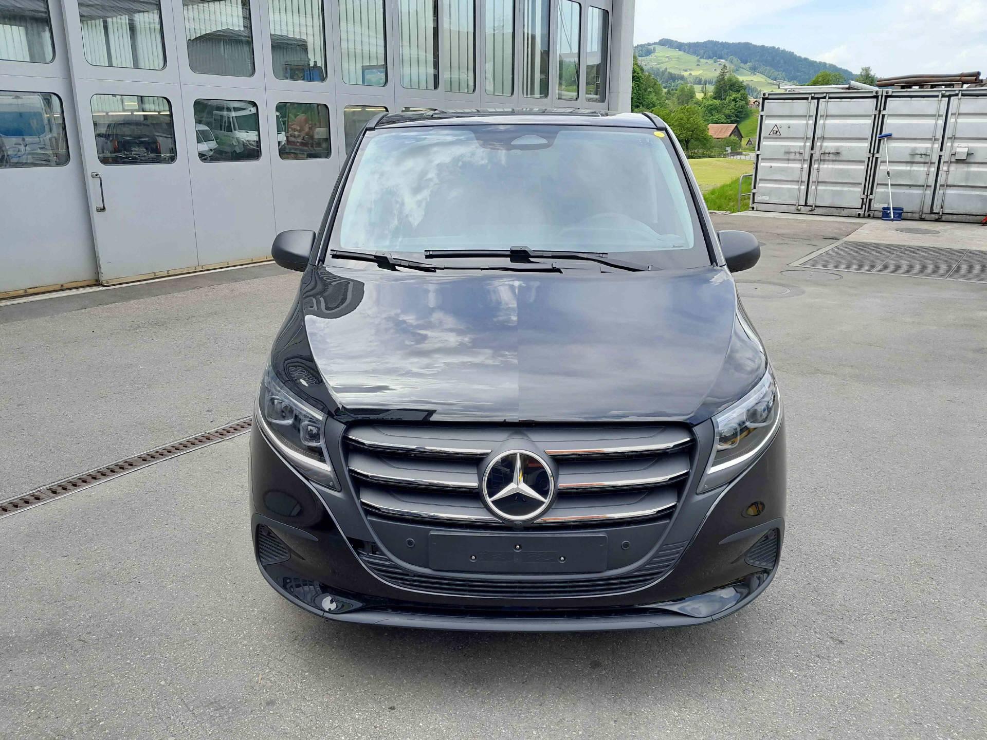 MERCEDES-BENZ VVito 116 CDI KB L 4x4 Family-image-7